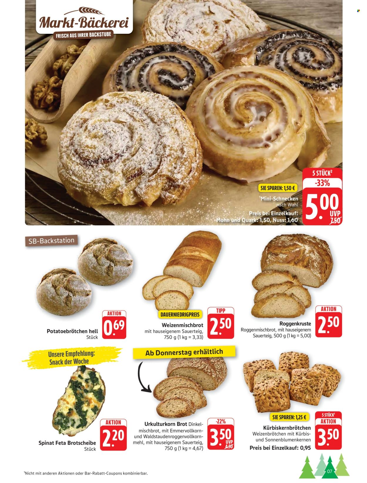 Edeka Prospekte  - 22.06.2026 - 27.06.2026. Seite 7