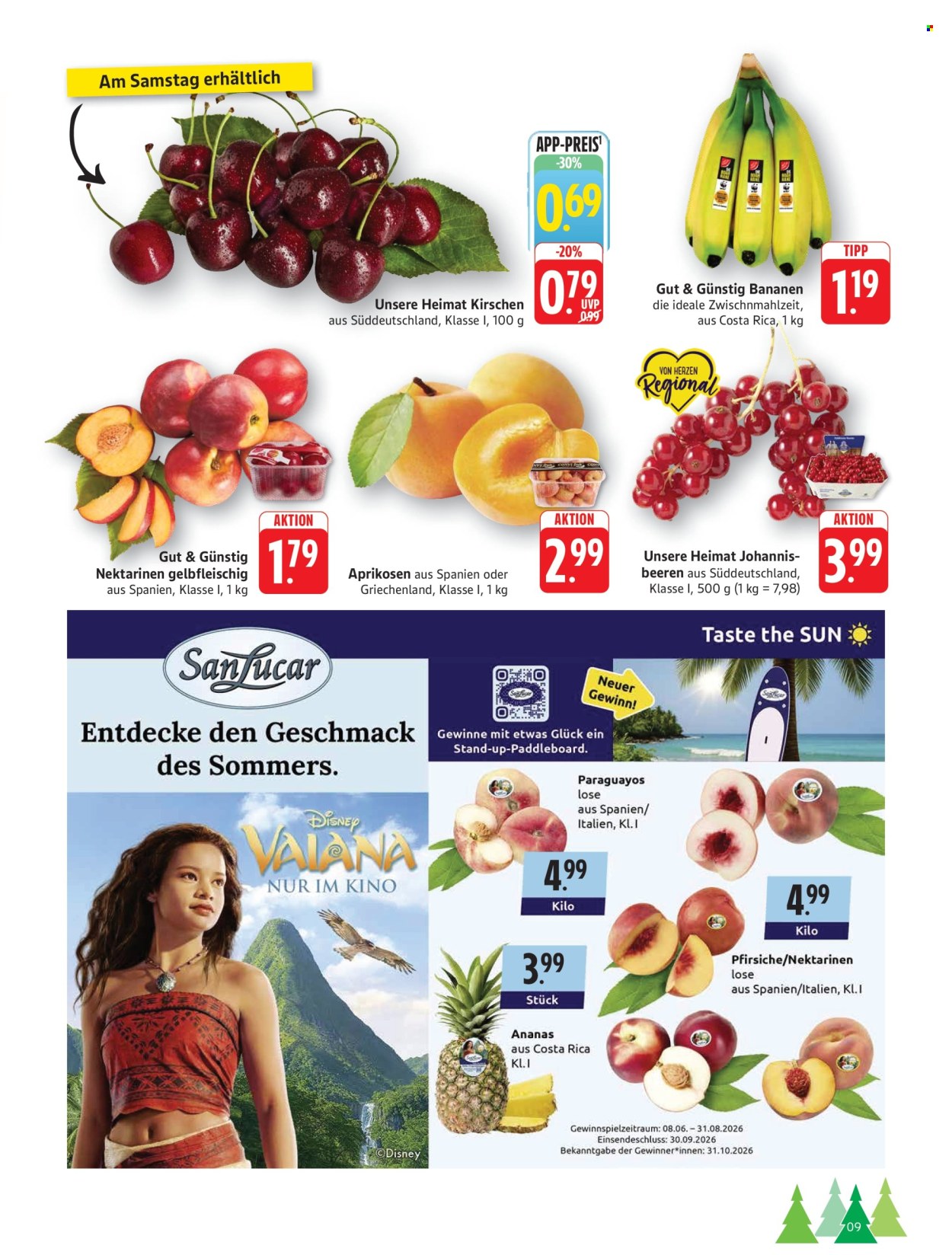 Edeka Prospekte  - 22.06.2026 - 27.06.2026. Seite 9