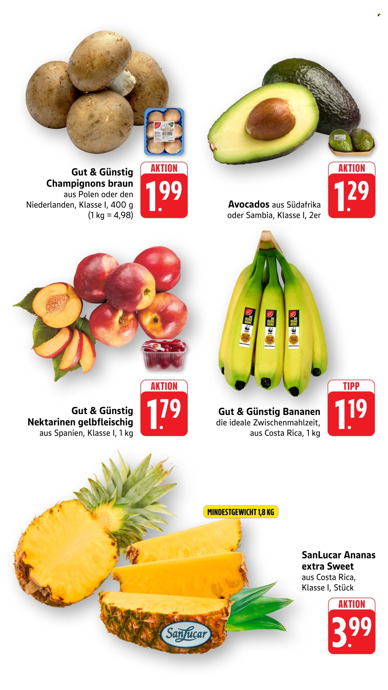 Edeka Prospekte  - 22.06.2026 - 27.06.2026. Seite 3
