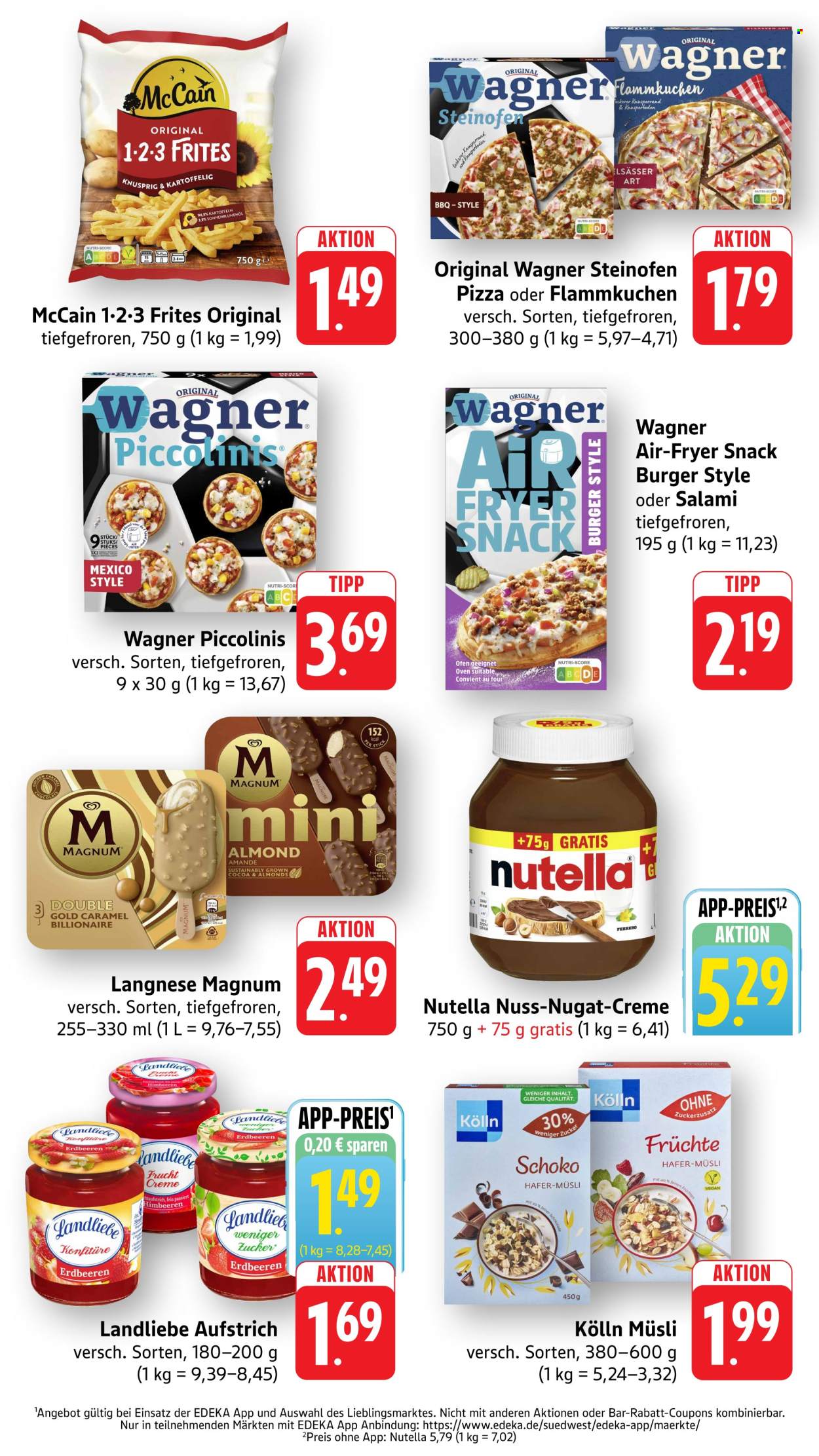 Edeka Prospekte  - 22.06.2026 - 27.06.2026. Seite 8