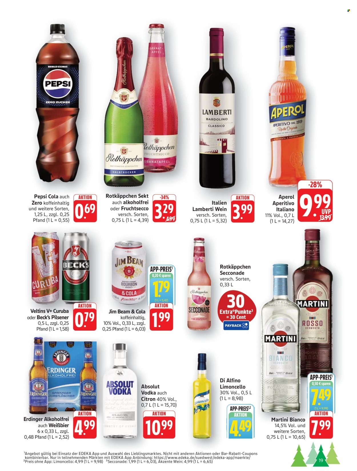 Edeka Prospekte  - 22.06.2026 - 27.06.2026. Seite 19