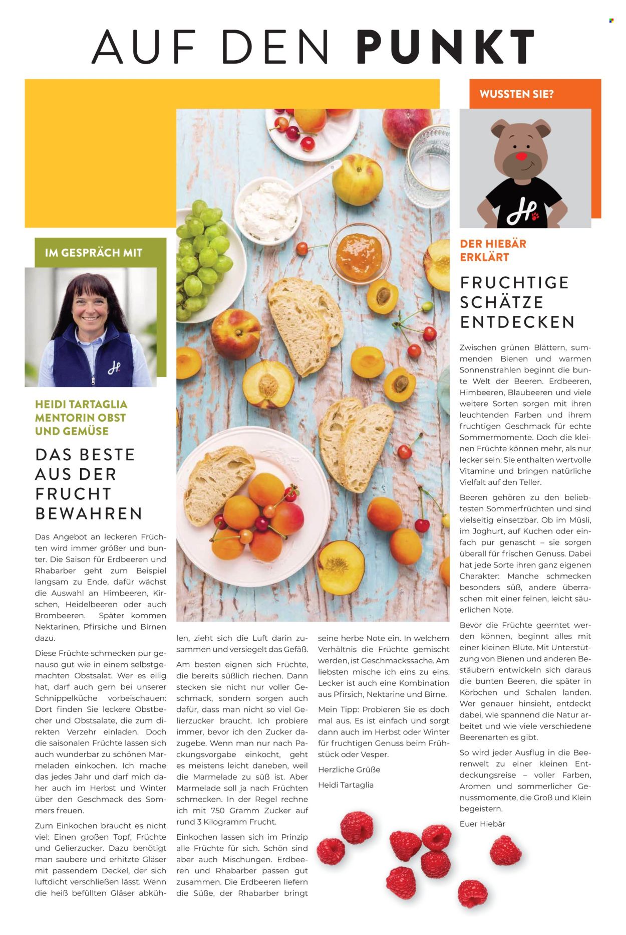 Edeka Prospekte  - 22.06.2026 - 27.06.2026. Seite 3