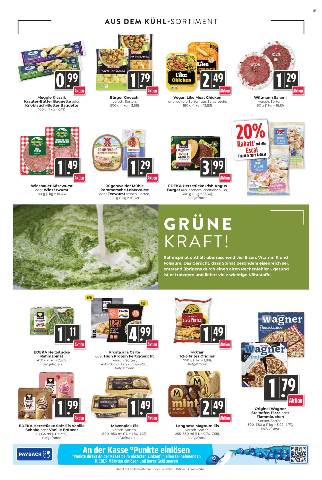 Edeka Prospekte  - 22.06.2026 - 27.06.2026. Seite 11