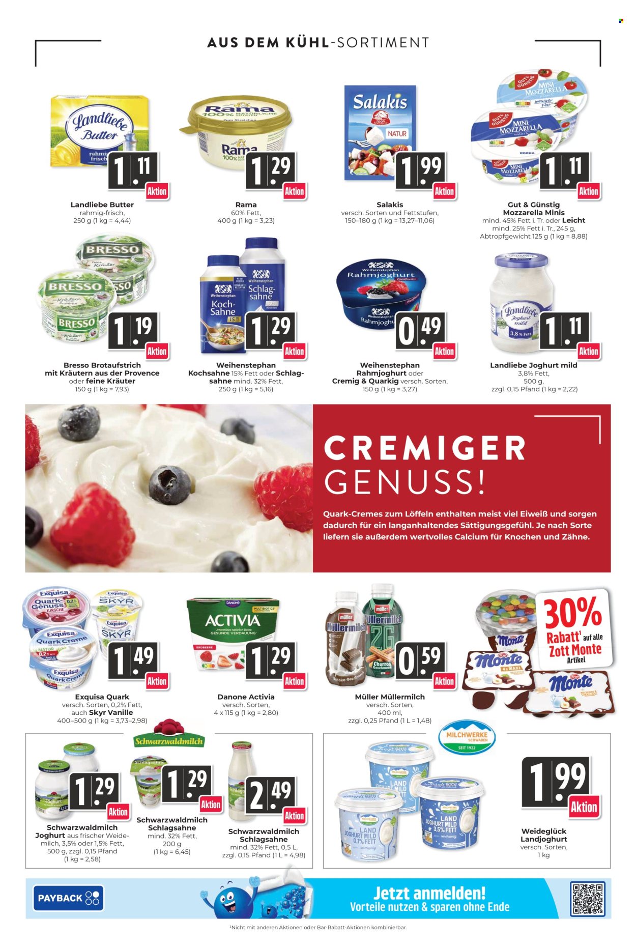 Edeka Prospekte  - 22.06.2026 - 27.06.2026. Seite 12