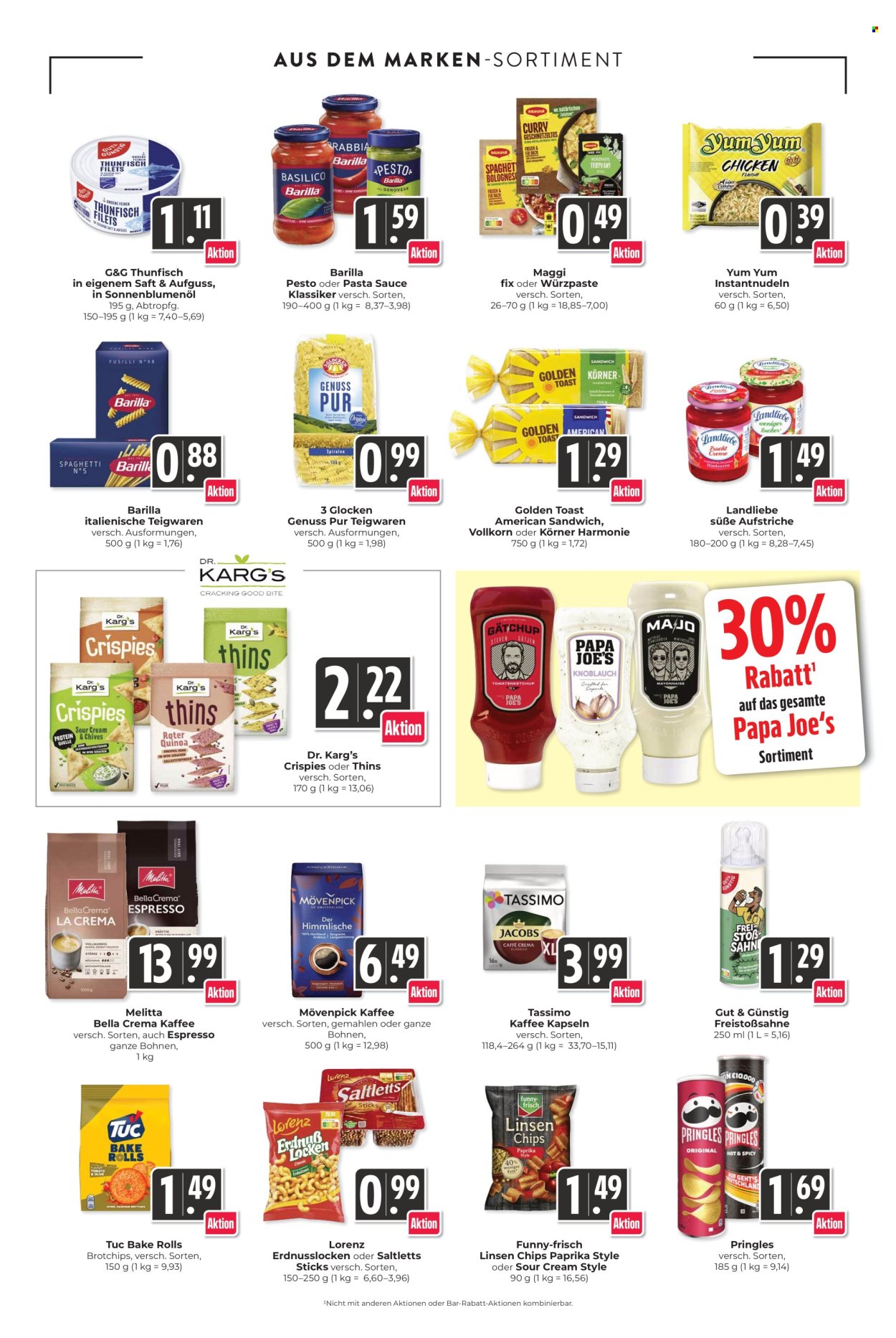 Edeka Prospekte  - 22.06.2026 - 27.06.2026. Seite 13