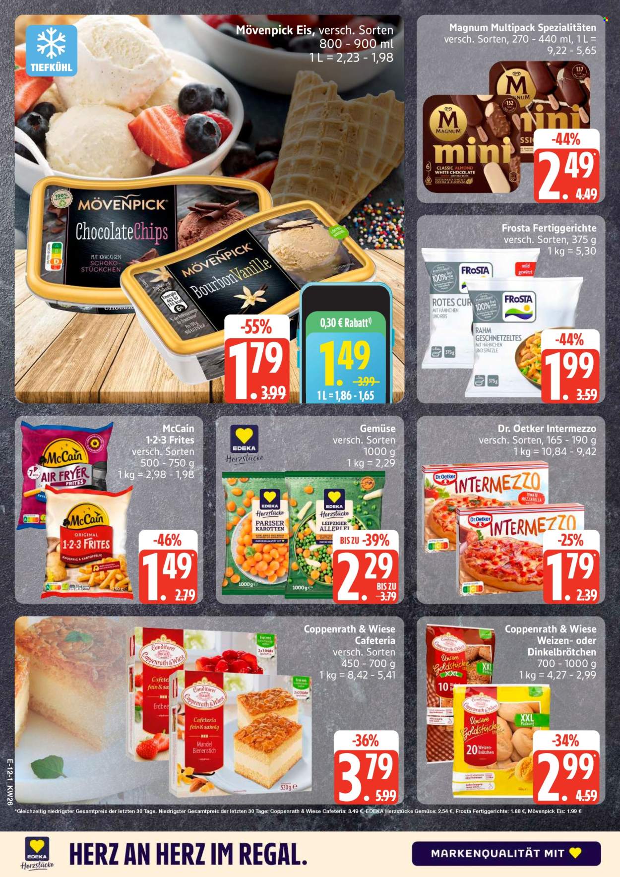 Edeka Prospekte  - 22.06.2026 - 27.06.2026. Seite 14