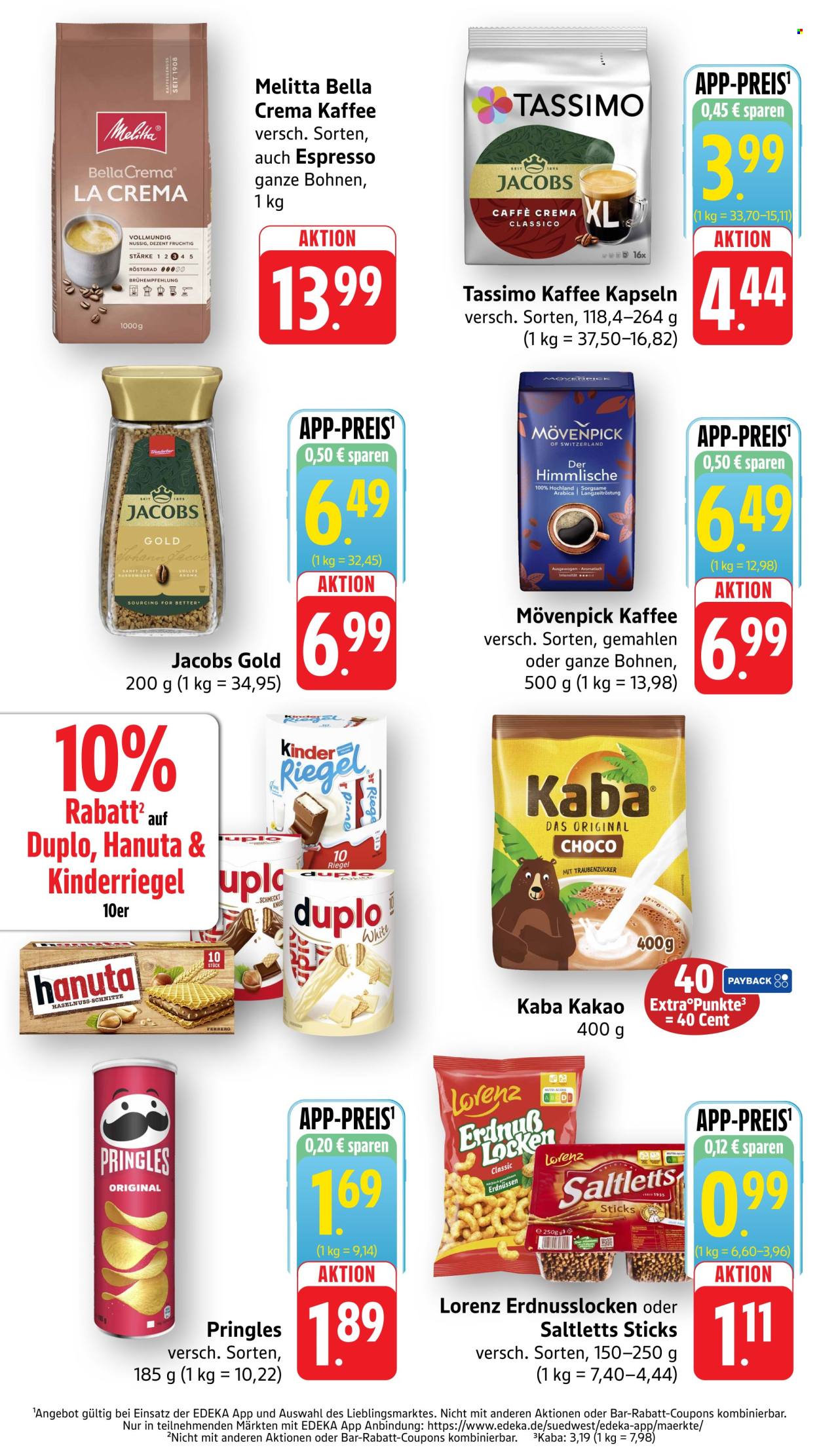 Edeka Prospekte  - 22.06.2026 - 27.06.2026. Seite 10