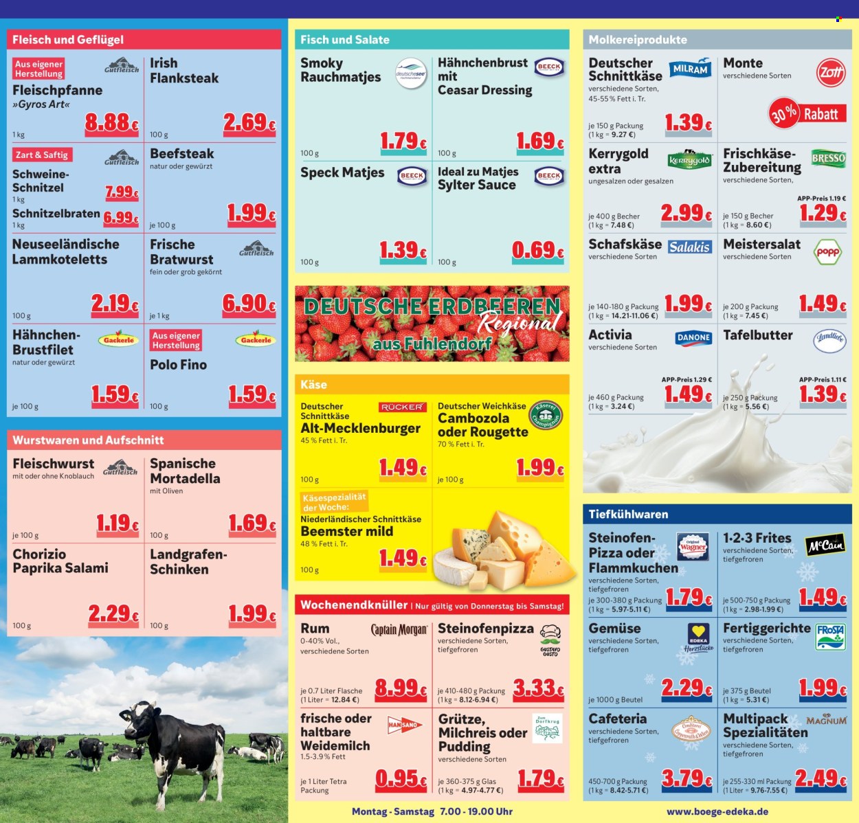 Edeka Prospekte  - 22.06.2026 - 27.06.2026. Seite 2