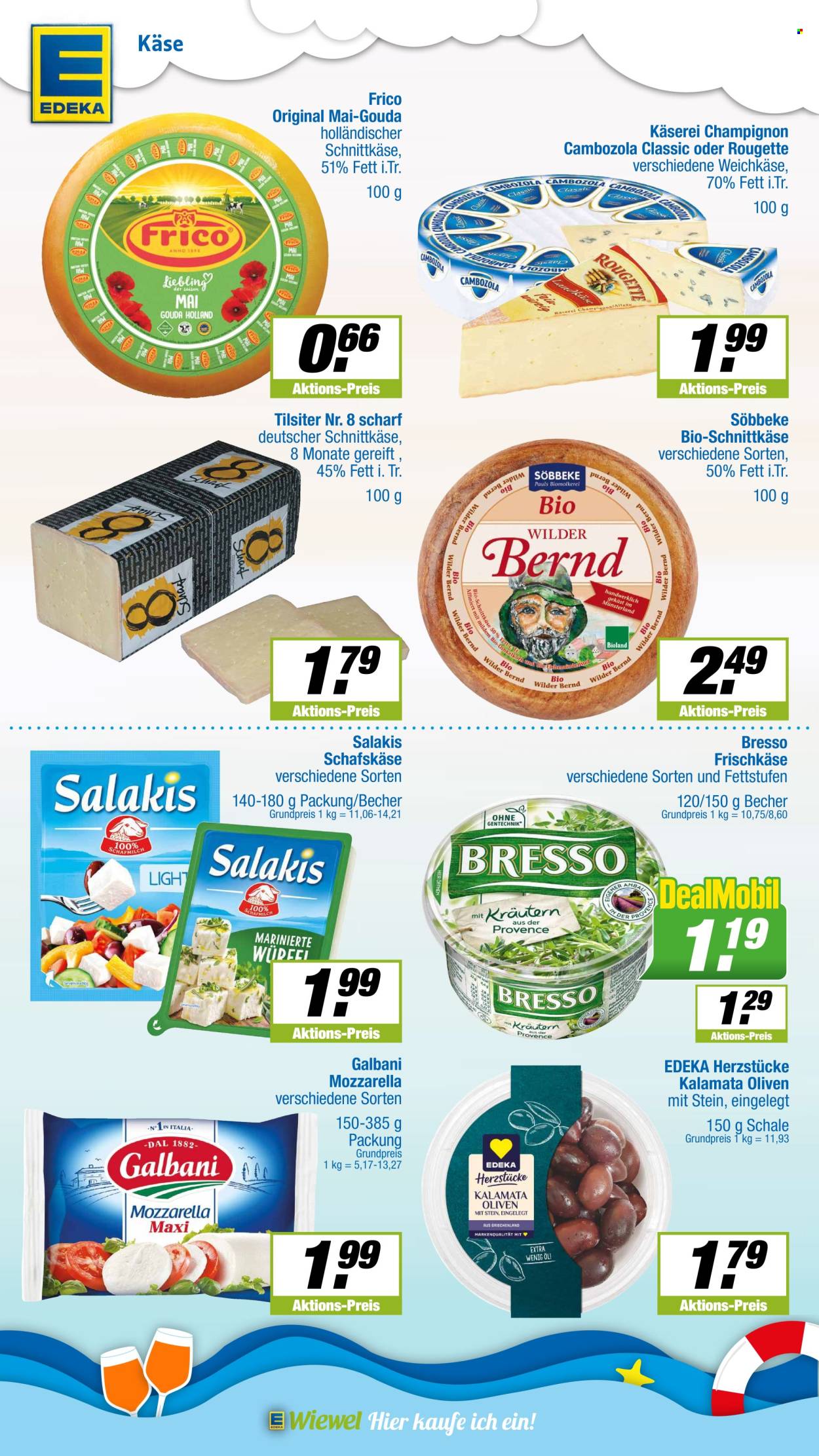 Edeka Prospekte  - 22.06.2026 - 27.06.2026. Seite 7