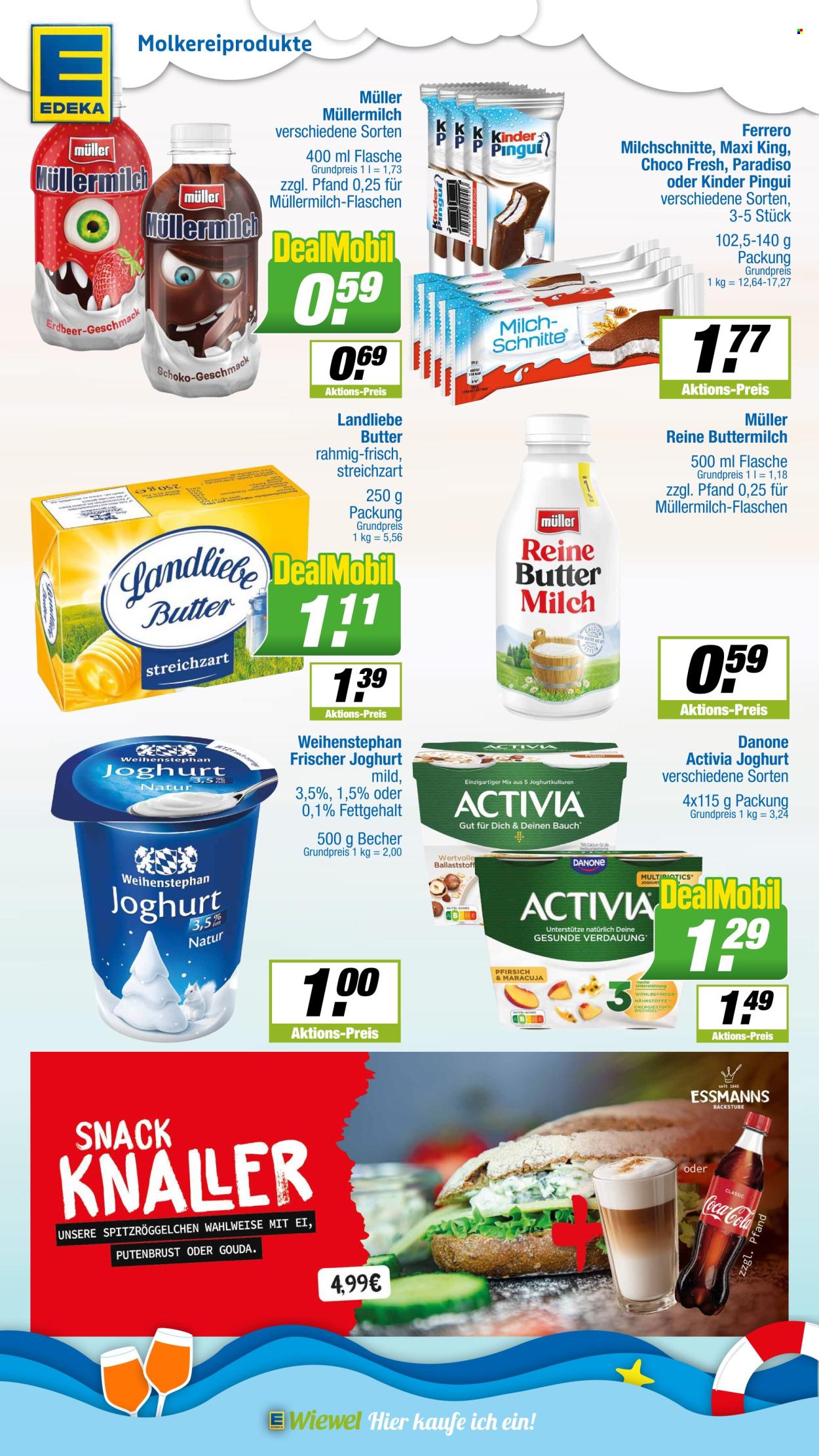 Edeka Prospekte  - 22.06.2026 - 27.06.2026. Seite 8
