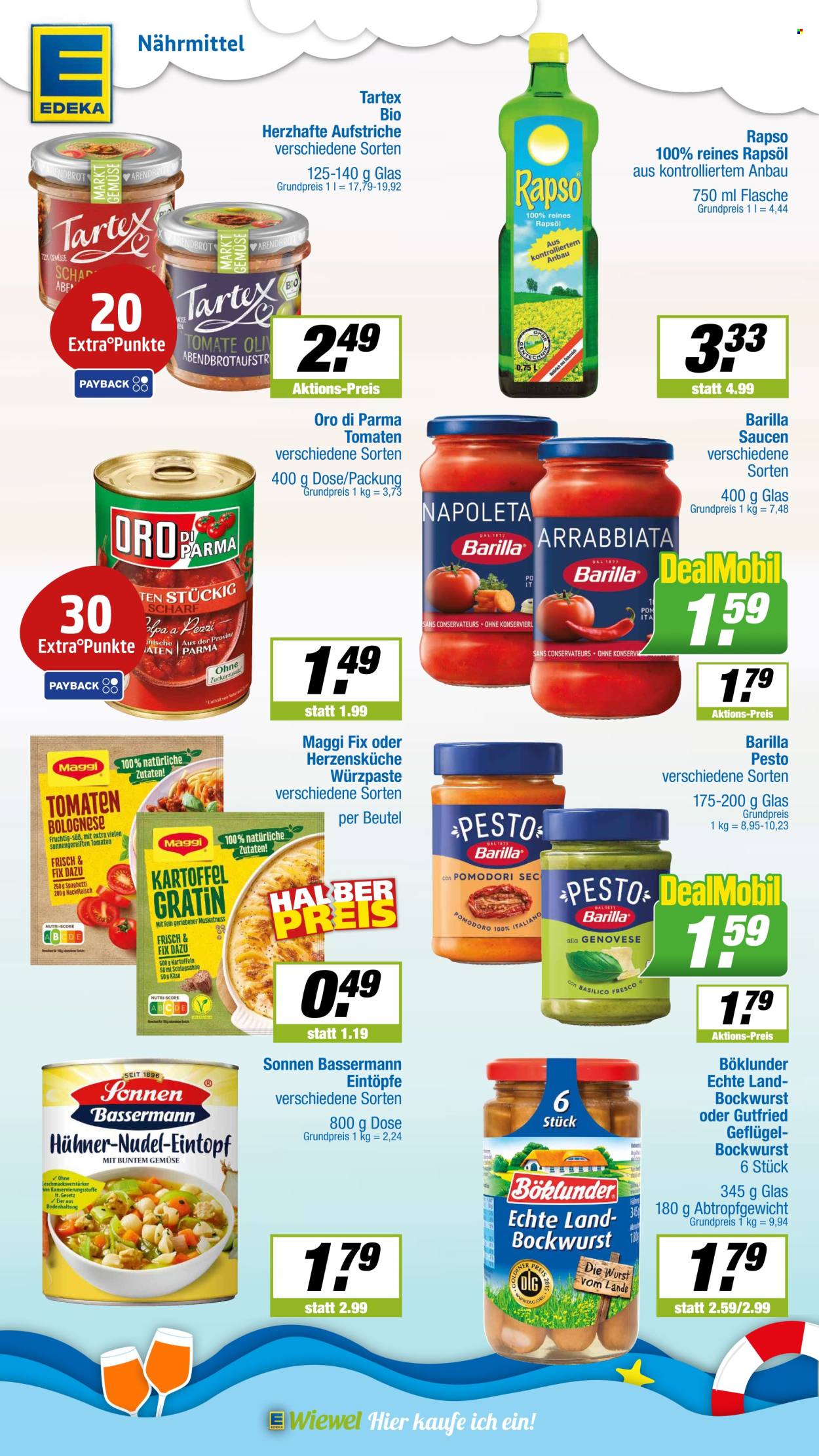 Edeka Prospekte  - 22.06.2026 - 27.06.2026. Seite 11