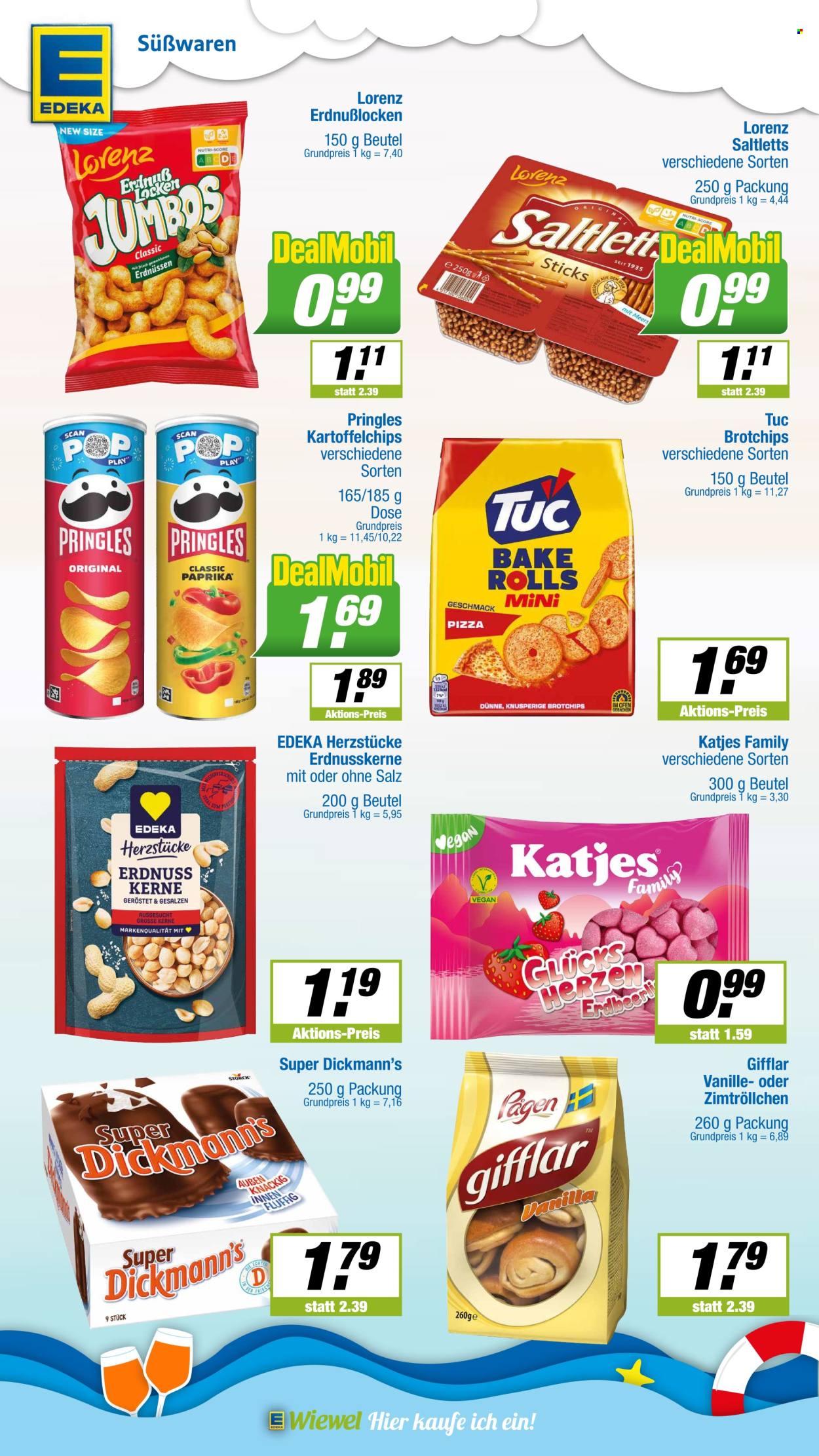 Edeka Prospekte  - 22.06.2026 - 27.06.2026. Seite 12