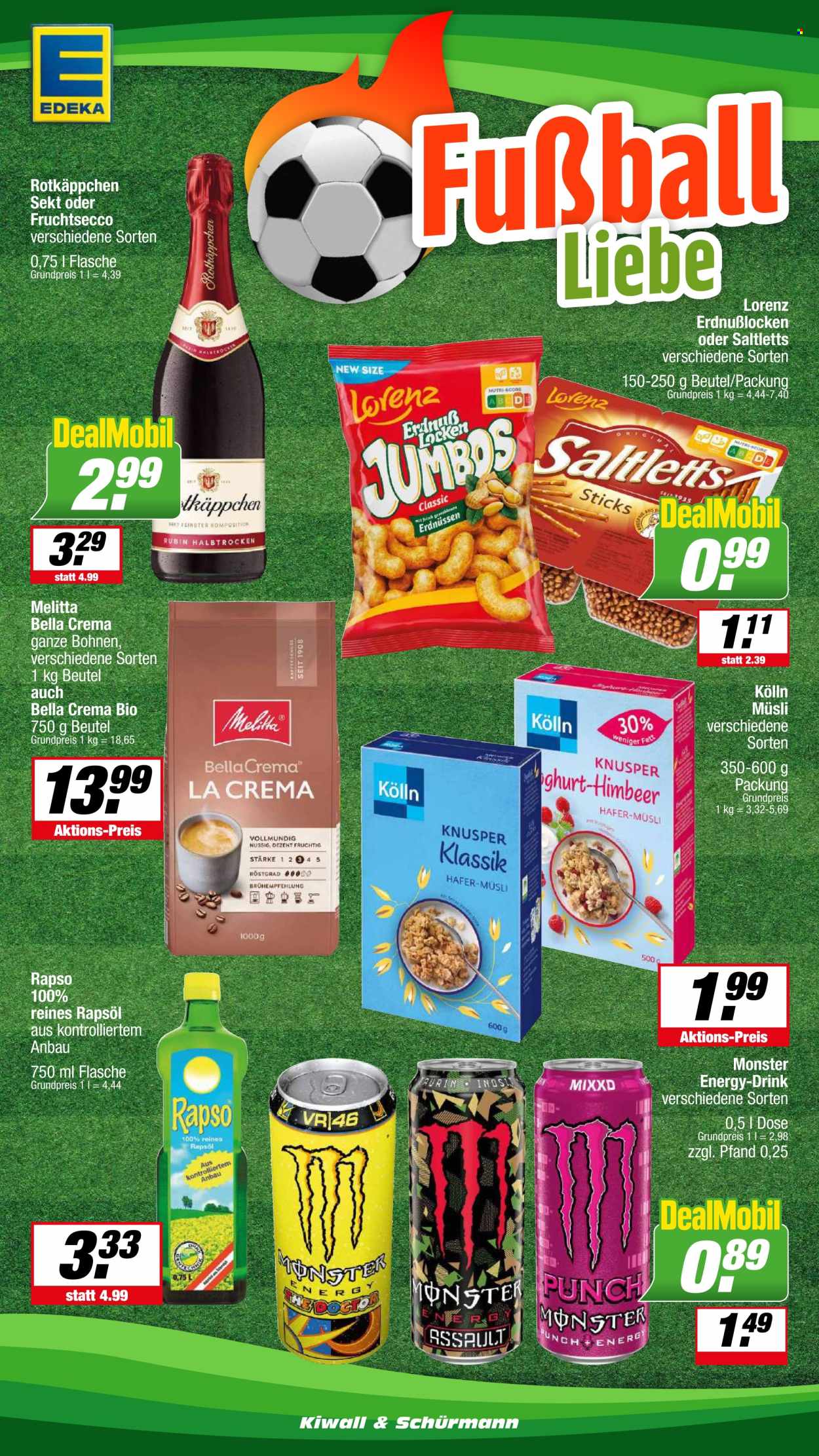 Edeka Prospekte  - 22.06.2026 - 27.06.2026. Seite 10