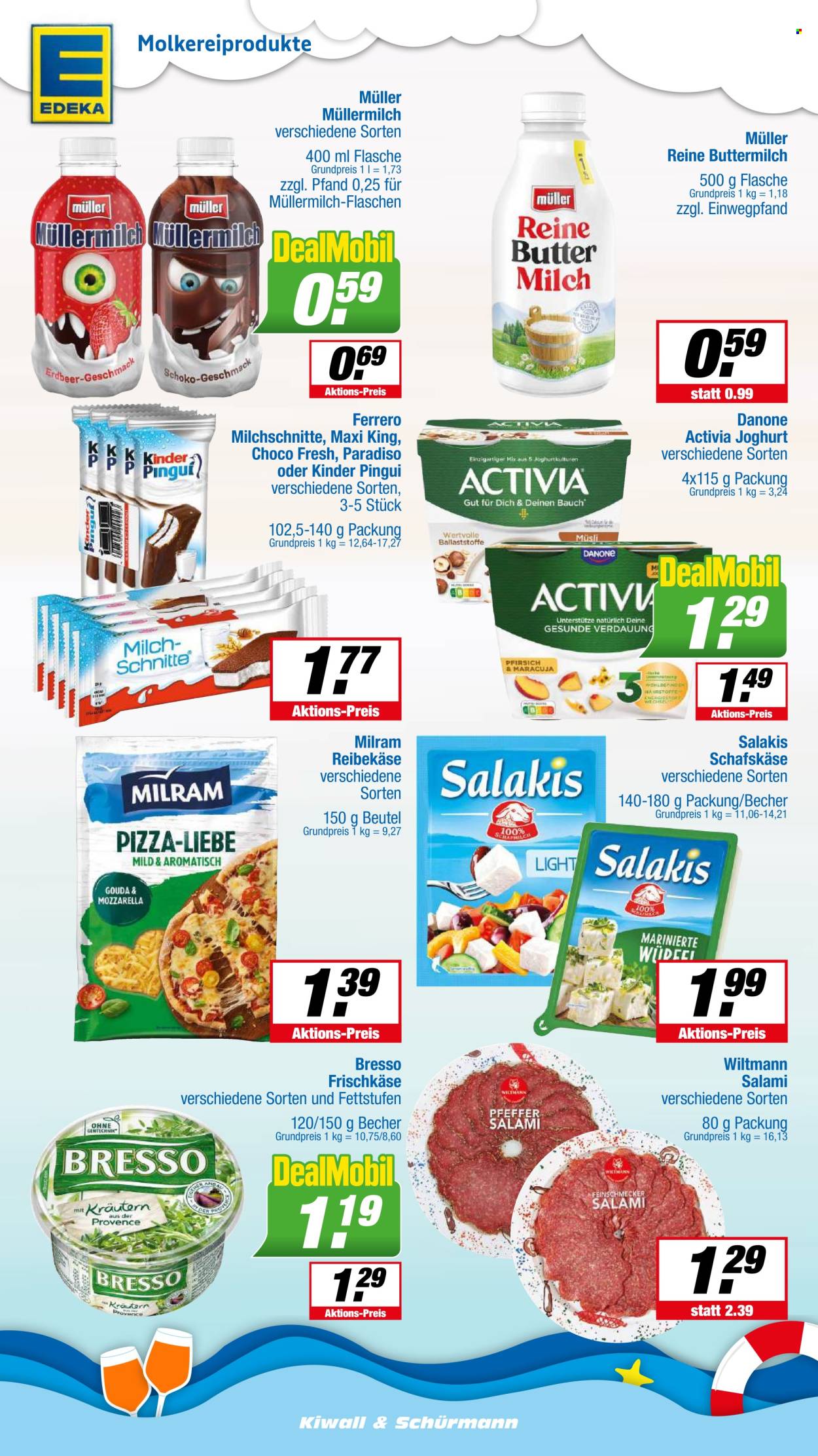 Edeka Prospekte  - 22.06.2026 - 27.06.2026. Seite 11