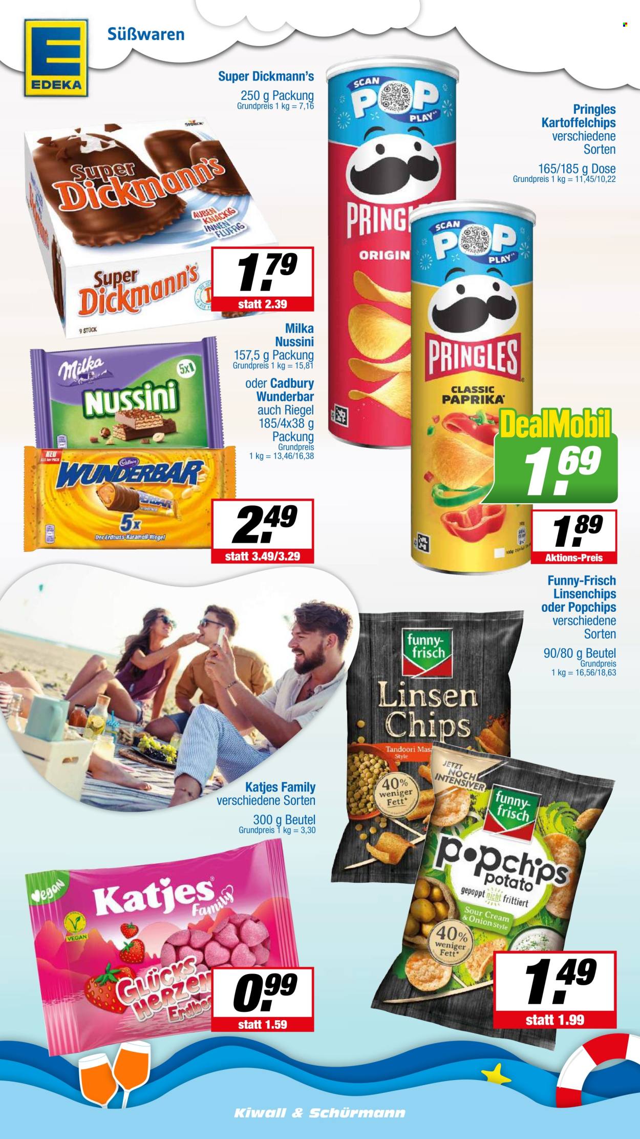 Edeka Prospekte  - 22.06.2026 - 27.06.2026. Seite 18