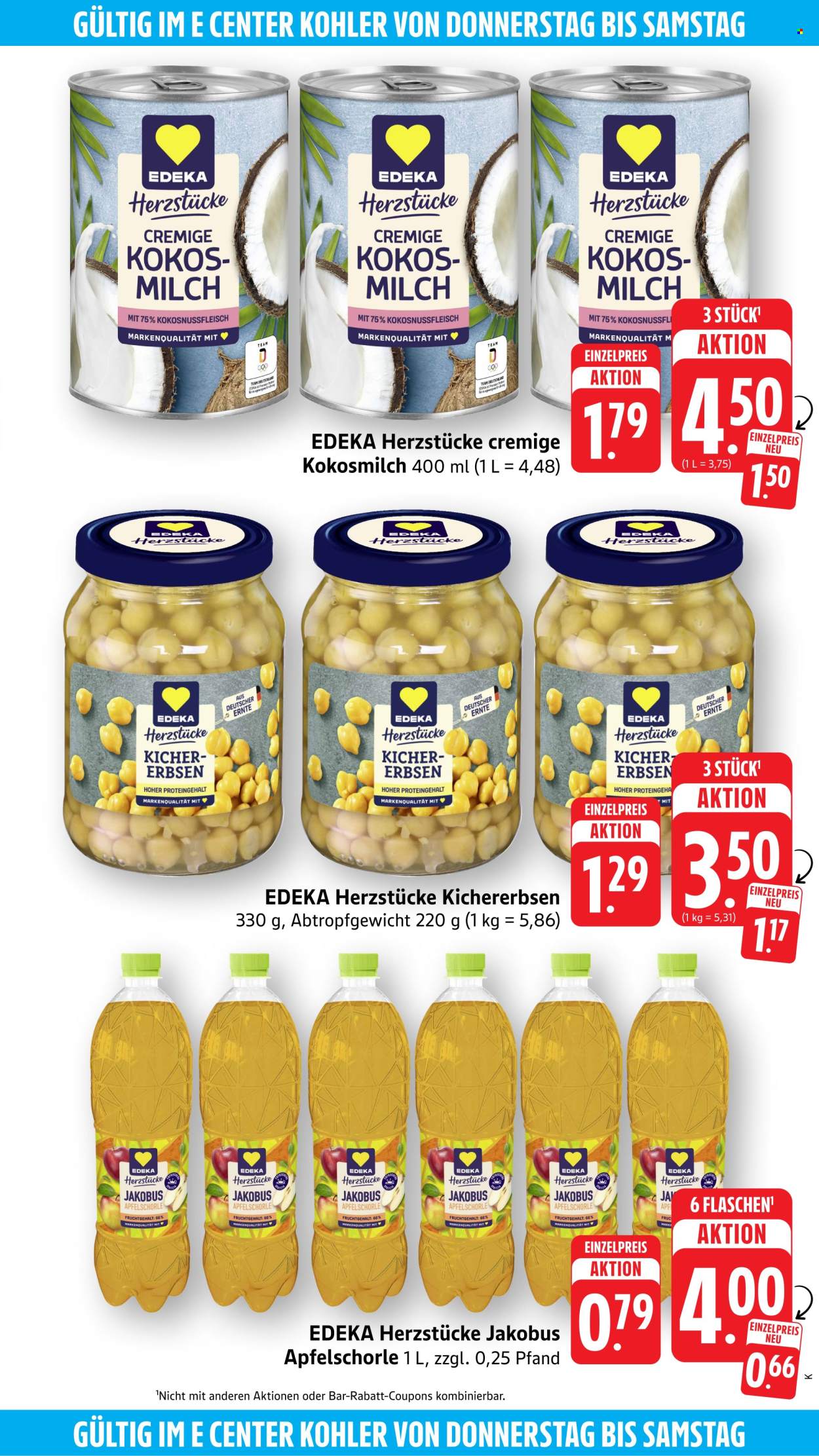 Edeka Prospekte  - 22.06.2026 - 27.06.2026. Seite 43