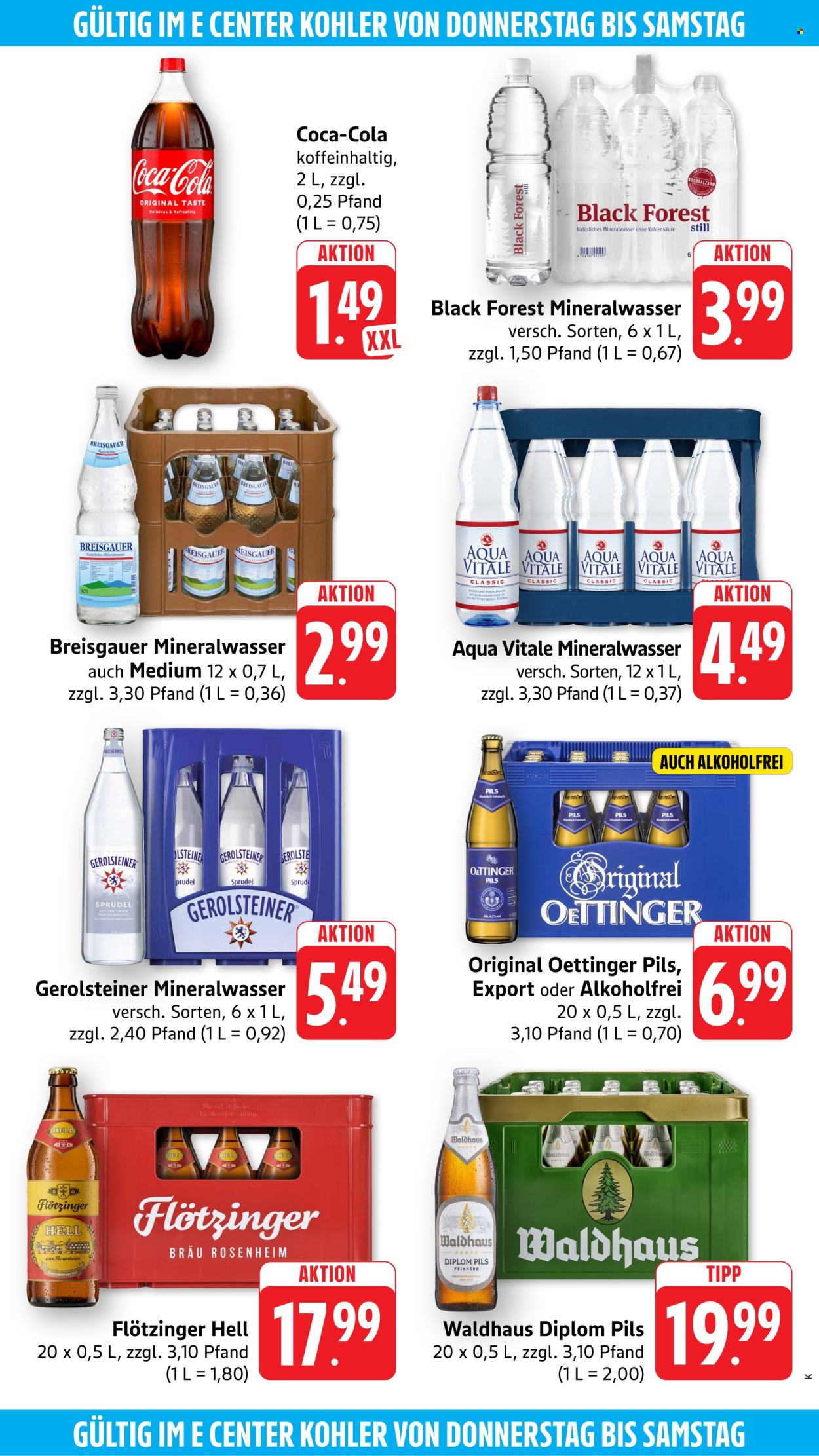Edeka Prospekte  - 22.06.2026 - 27.06.2026. Seite 44