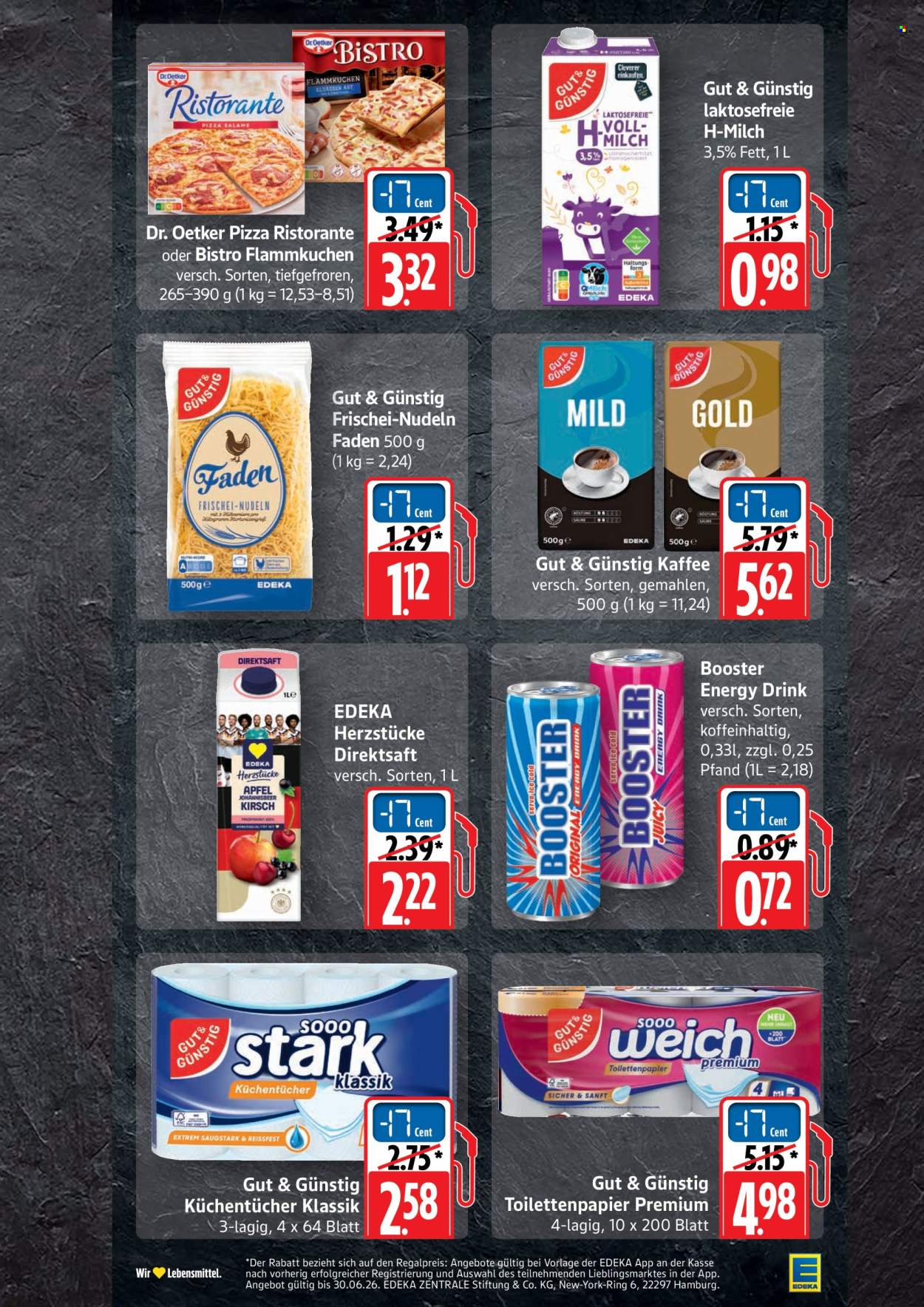 Edeka Prospekte  - 22.06.2026 - 27.06.2026. Seite 12