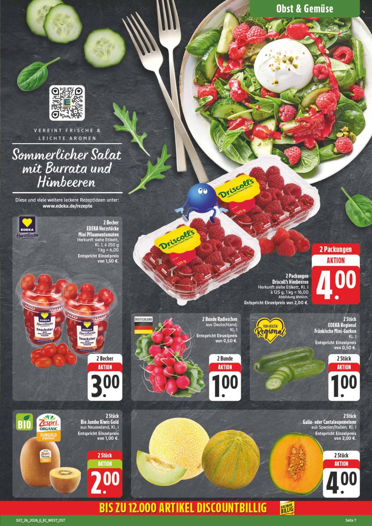Edeka Prospekte  - 22.06.2026 - 27.06.2026. Seite 9