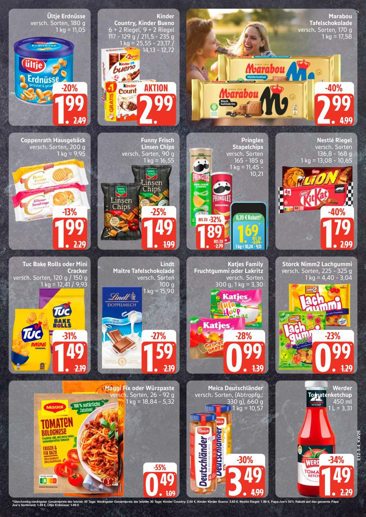 Edeka Prospekte  - 22.06.2026 - 27.06.2026. Seite 9