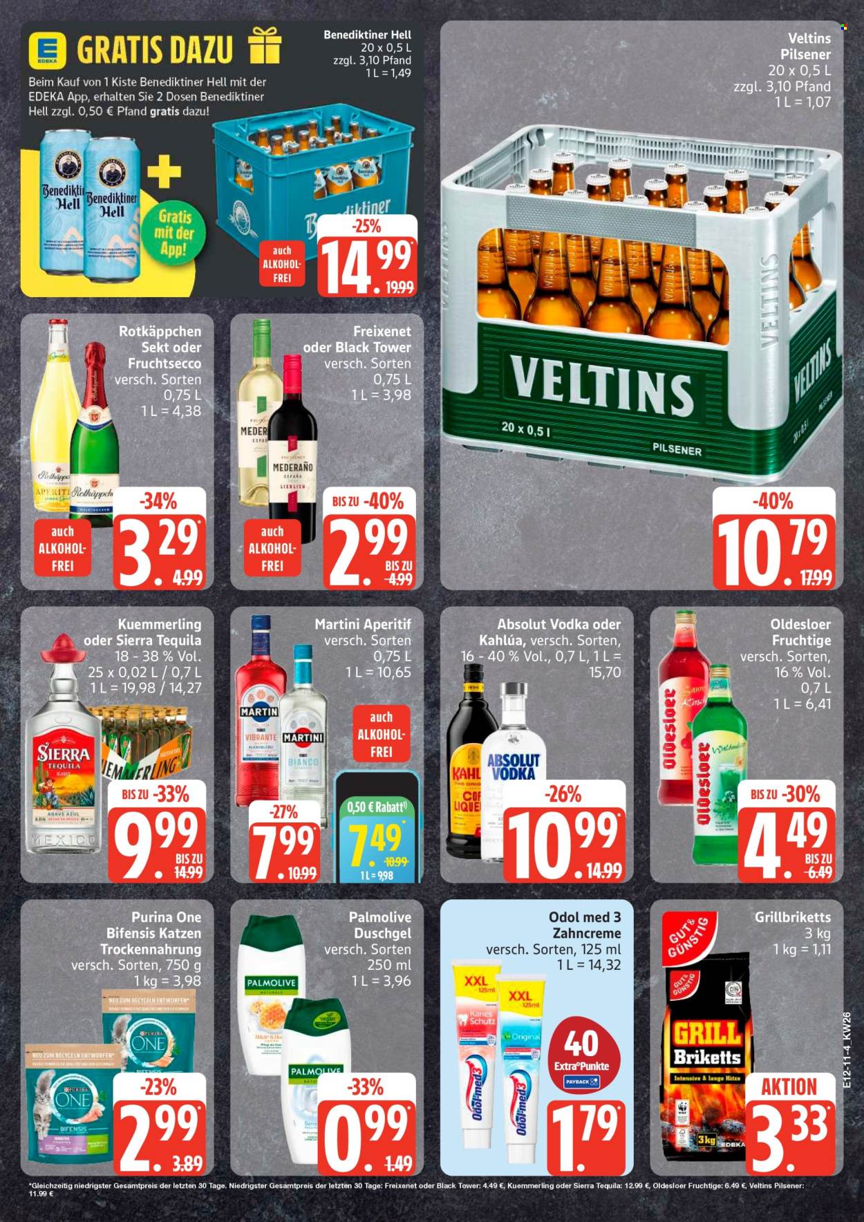 Edeka Prospekte  - 22.06.2026 - 27.06.2026. Seite 11