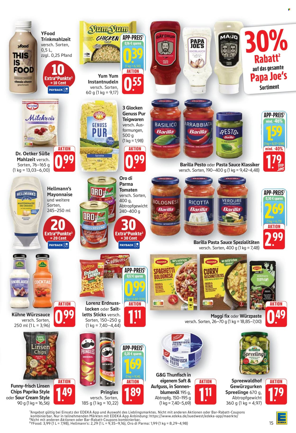 Edeka Prospekte  - 22.06.2026 - 27.06.2026. Seite 15