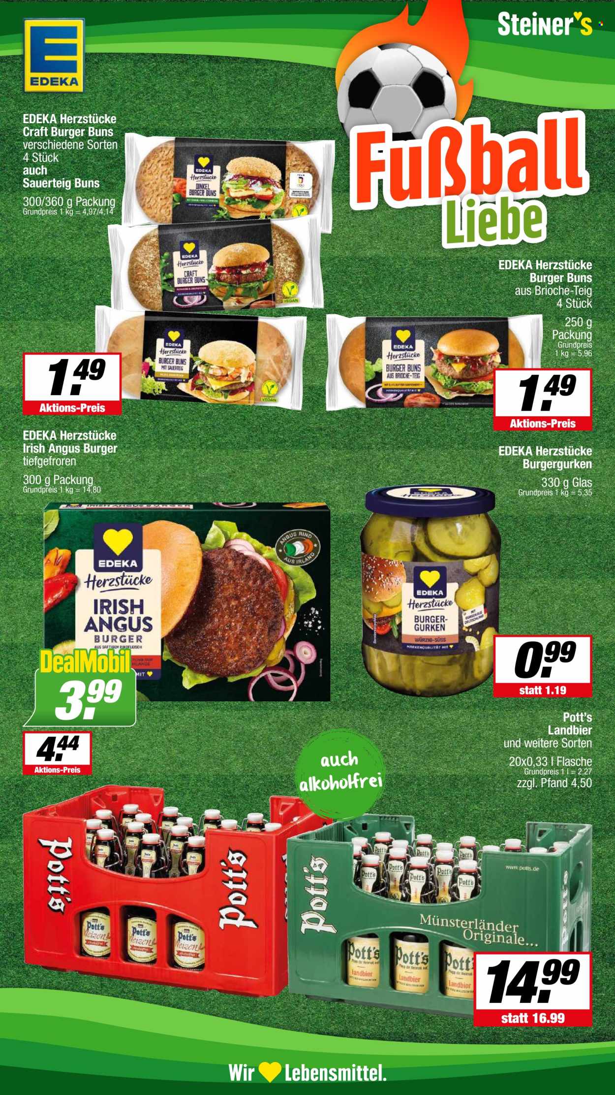 Edeka Prospekte  - 22.06.2026 - 27.06.2026. Seite 12