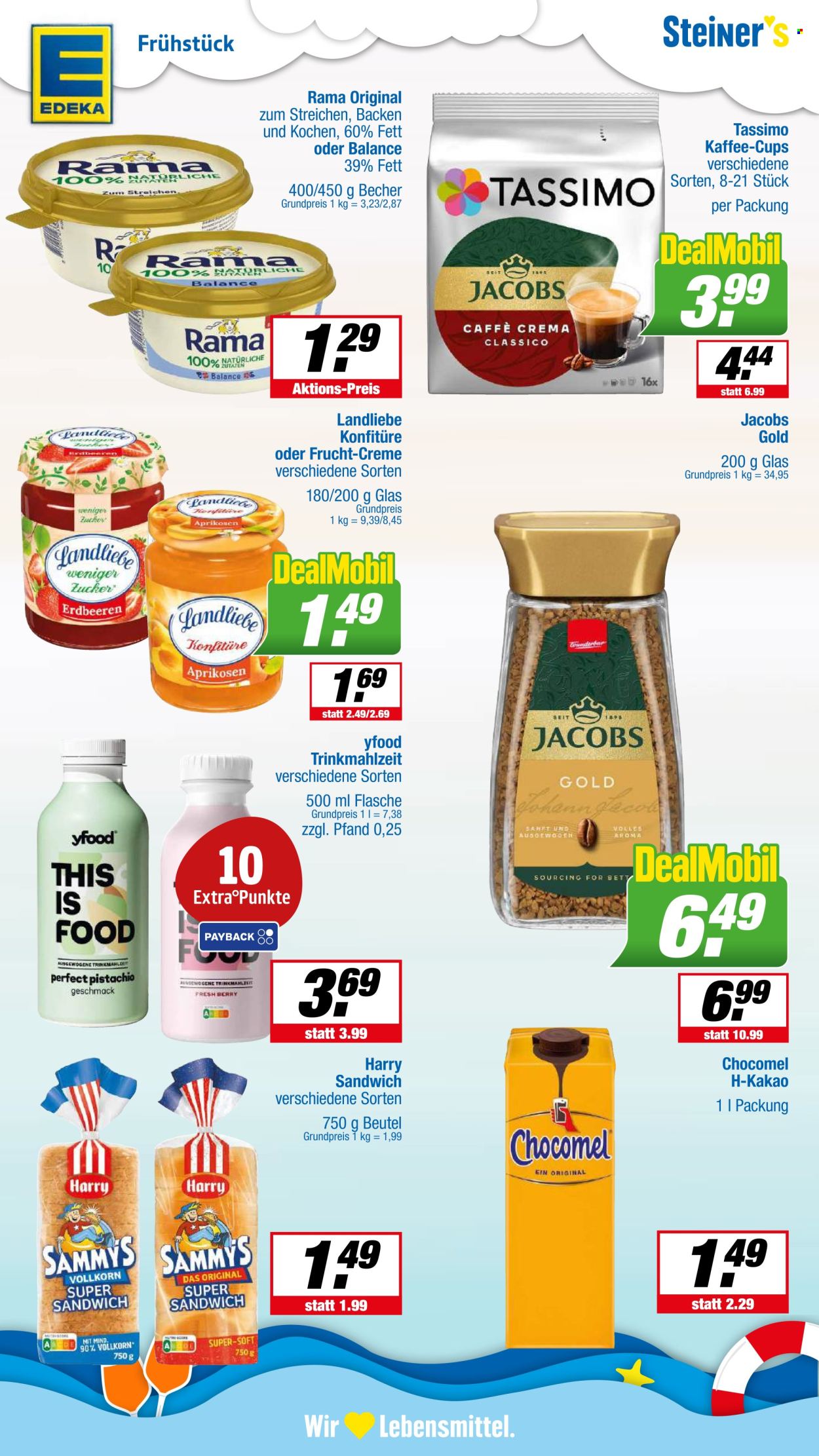 Edeka Prospekte  - 22.06.2026 - 27.06.2026. Seite 21