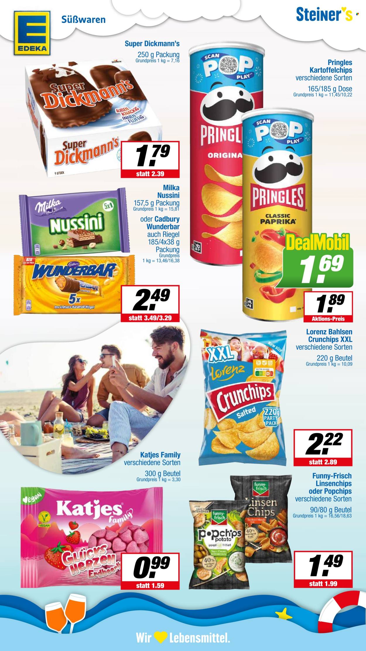 Edeka Prospekte  - 22.06.2026 - 27.06.2026. Seite 23