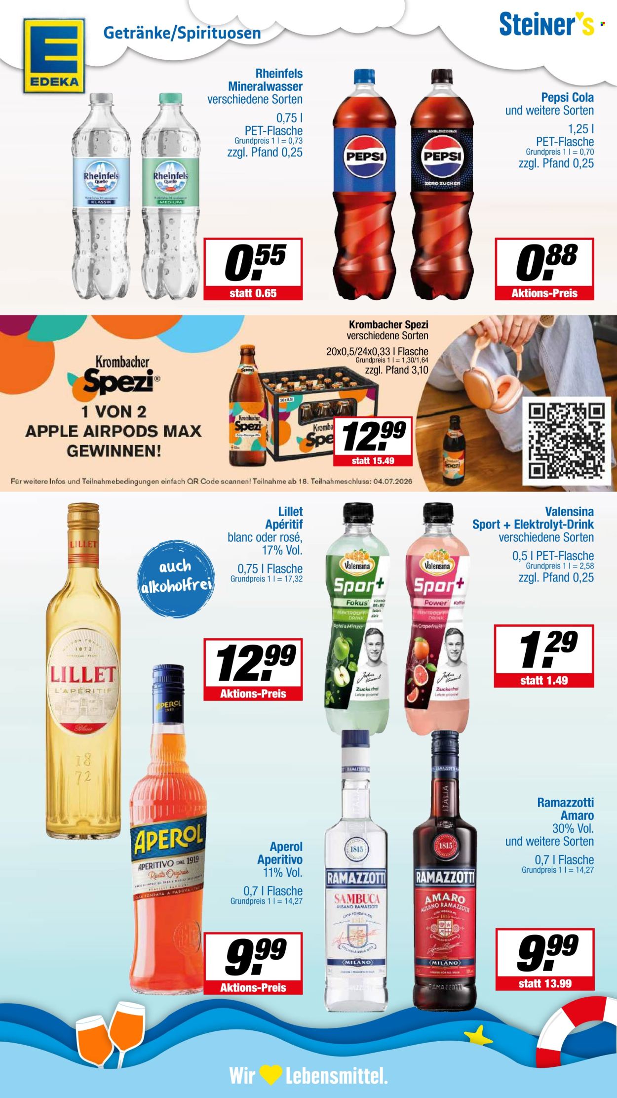 Edeka Prospekte  - 22.06.2026 - 27.06.2026. Seite 24