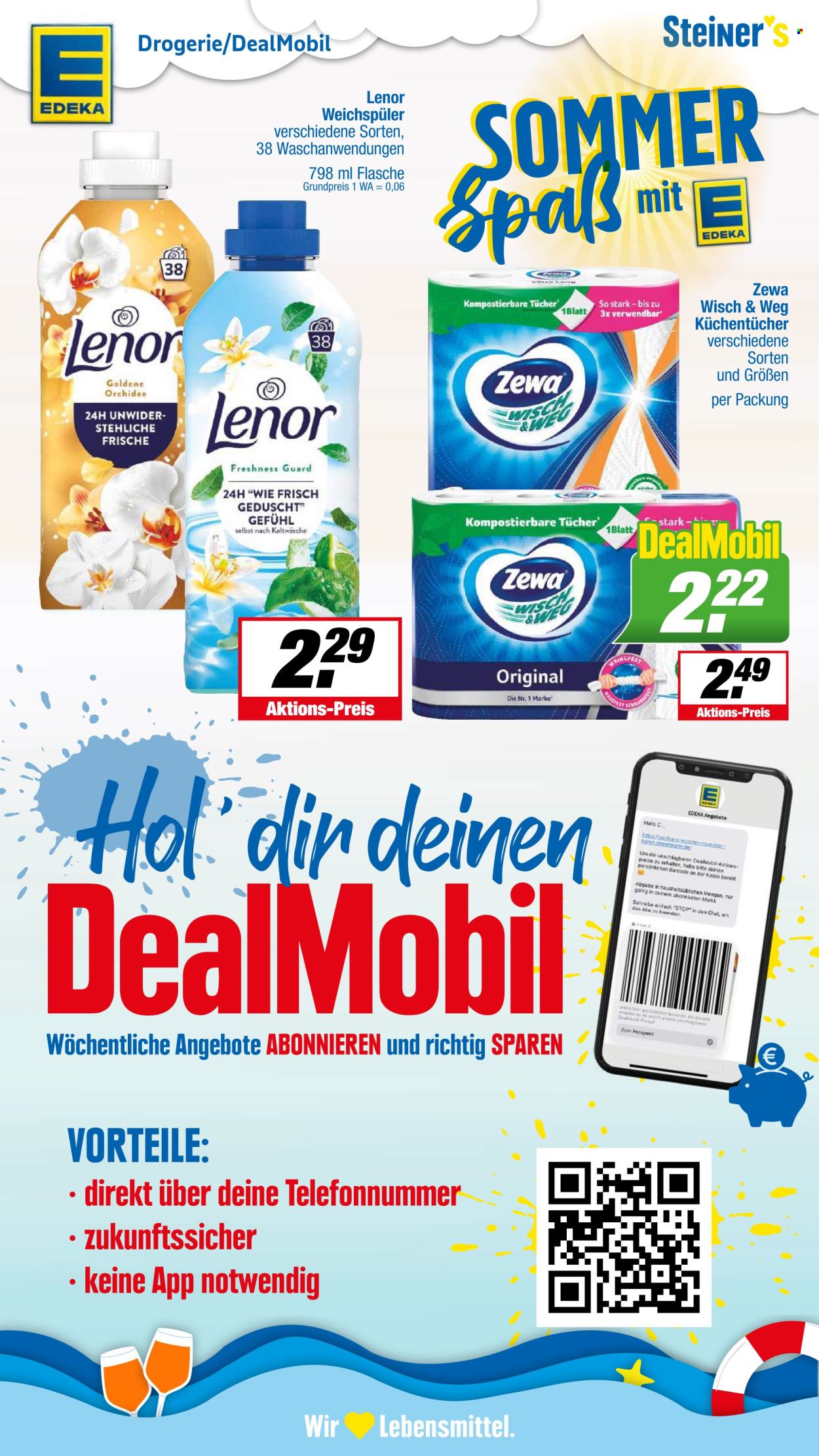 Edeka Prospekte  - 22.06.2026 - 27.06.2026. Seite 26