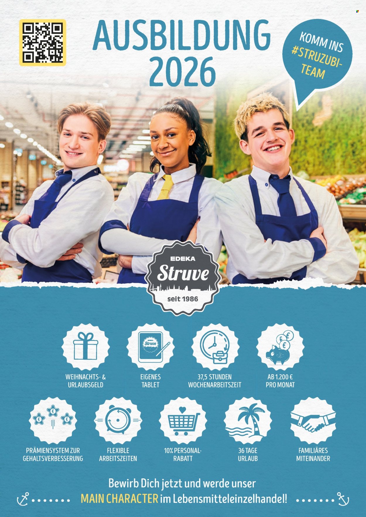 Edeka Prospekte  - 22.06.2026 - 27.06.2026. Seite 16