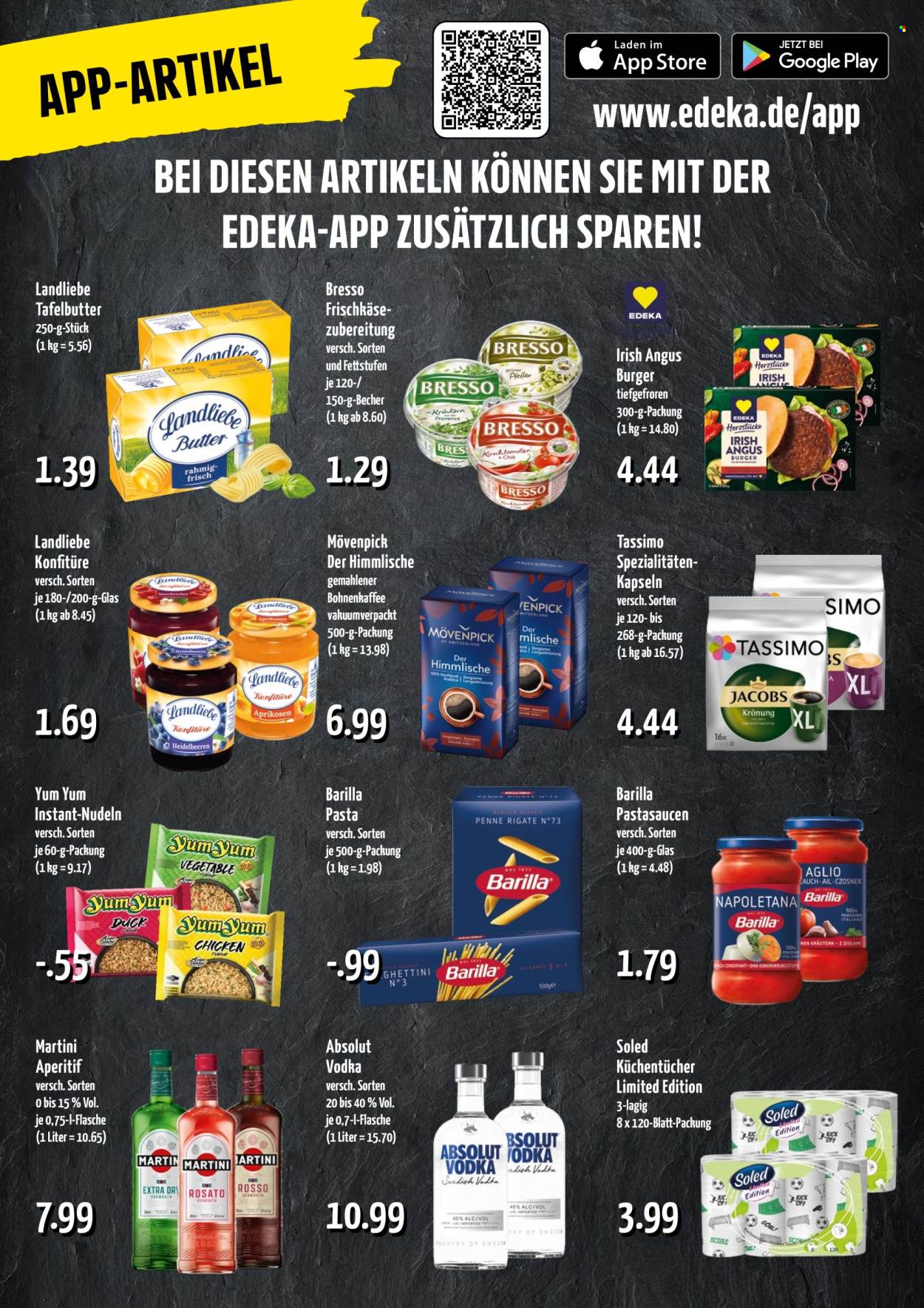 Edeka Prospekte  - 22.06.2026 - 27.06.2026. Seite 4