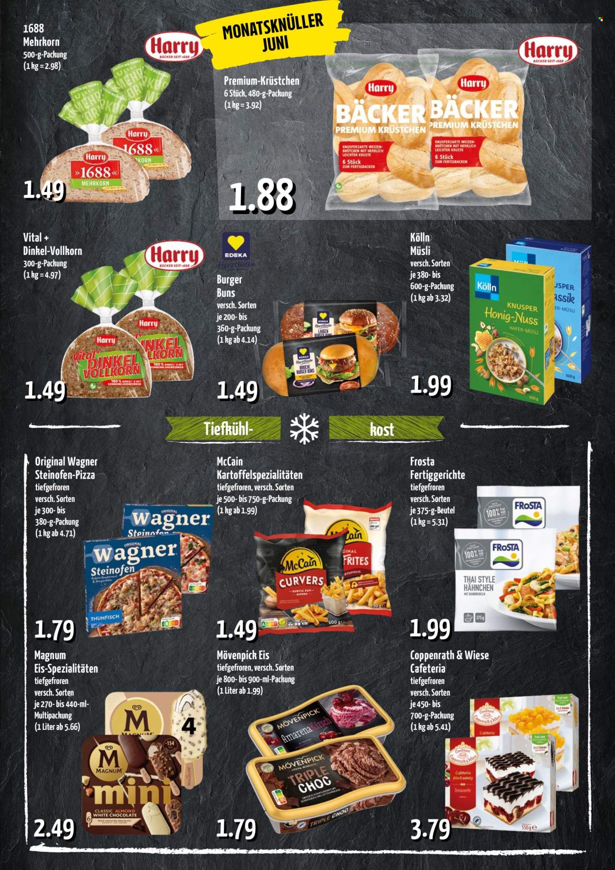 Edeka Prospekte  - 22.06.2026 - 27.06.2026. Seite 5