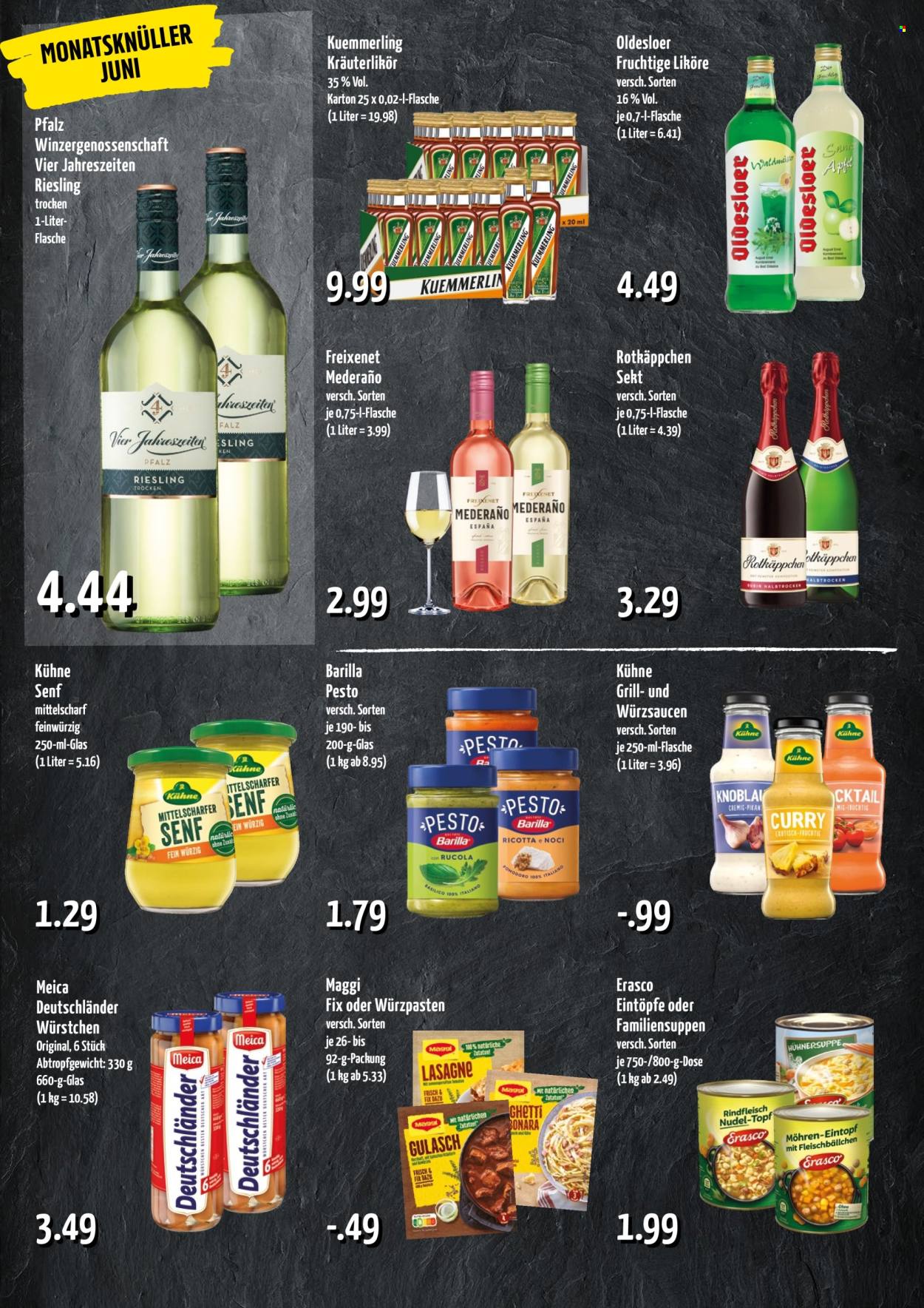 Edeka Prospekte  - 22.06.2026 - 27.06.2026. Seite 7