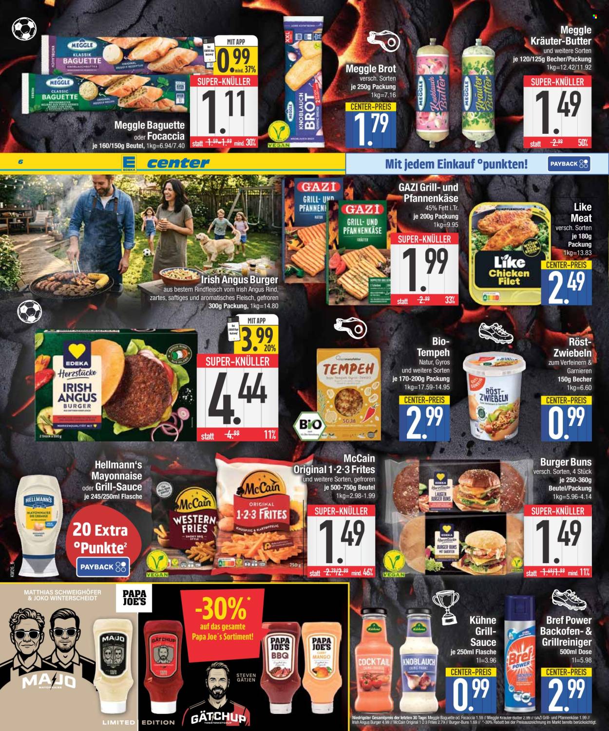 Edeka Prospekte  - 22.06.2026 - 27.06.2026. Seite 8