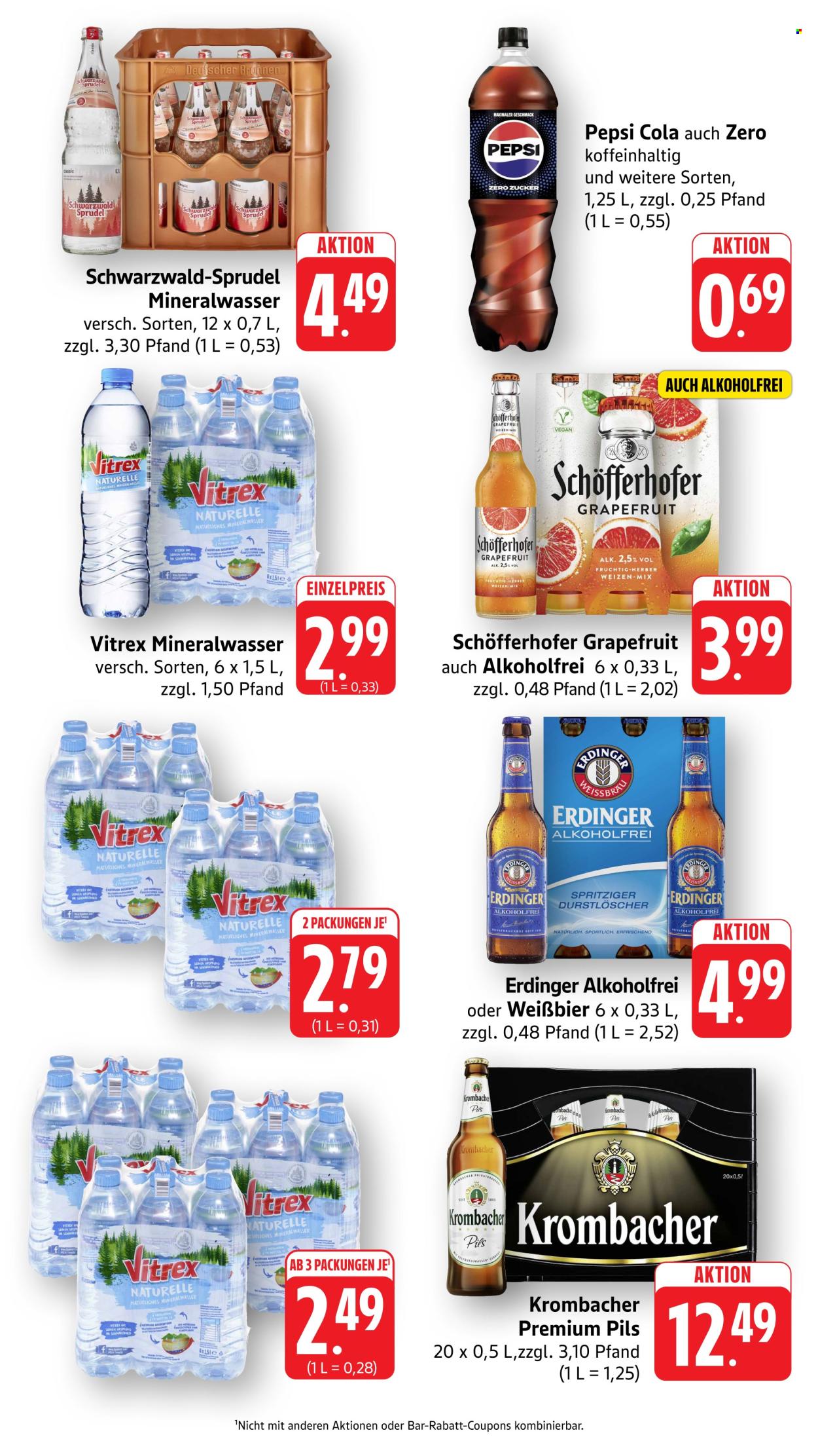 Edeka Prospekte  - 22.06.2026 - 27.06.2026. Seite 12