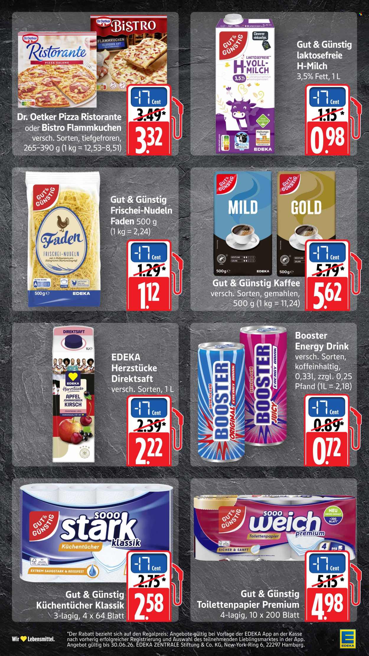 Edeka Prospekte  - 22.06.2026 - 27.06.2026. Seite 17