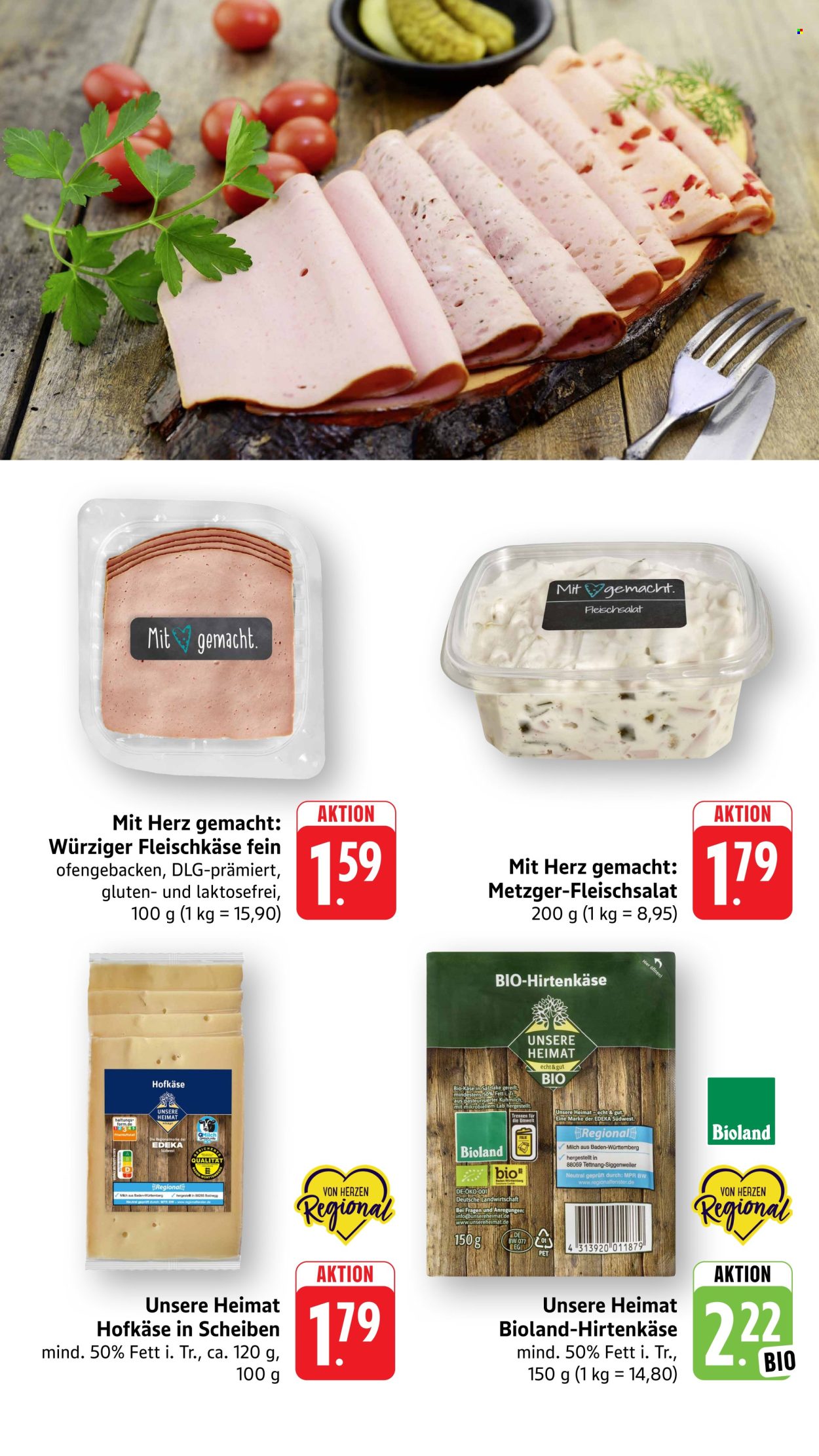 Edeka Prospekte  - 22.06.2026 - 27.06.2026. Seite 5