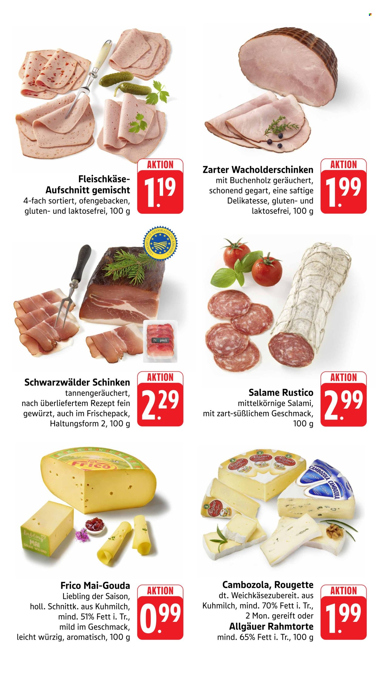 Edeka Prospekte  - 22.06.2026 - 27.06.2026. Seite 5