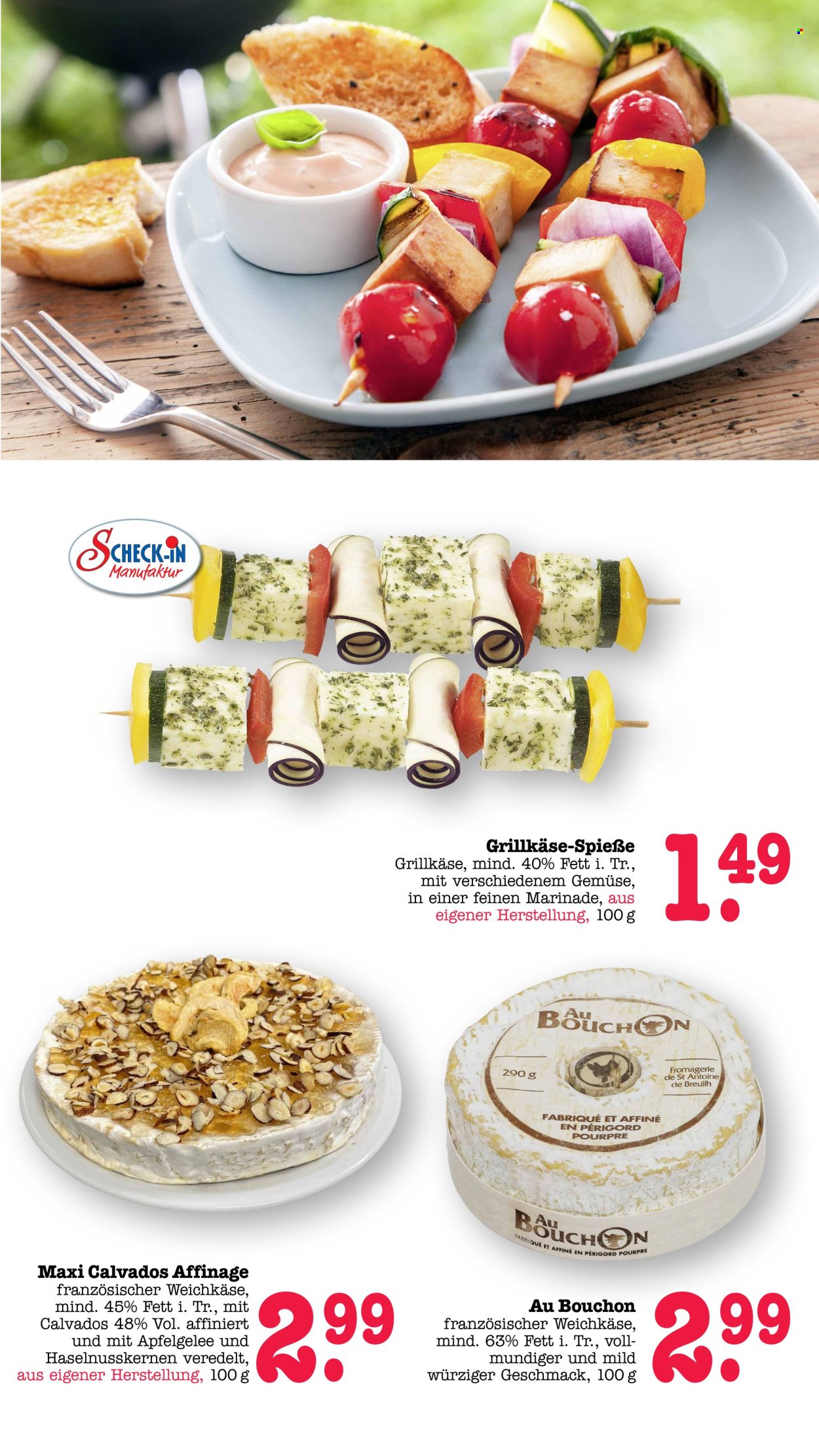 Scheck-in Prospekte  - 22.06.2026 - 27.06.2026. Seite 9