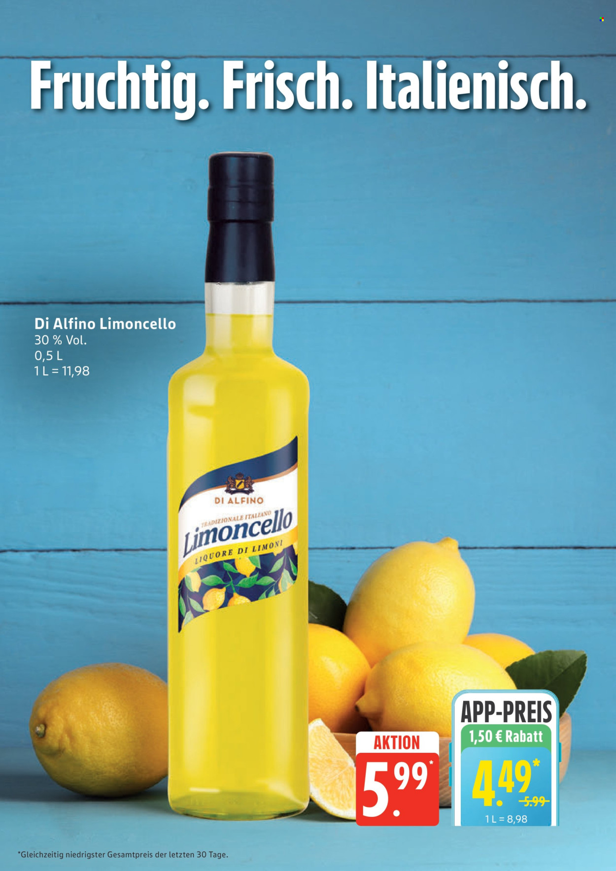 Edeka Prospekte  - 22.06.2026 - 27.06.2026. Seite 21