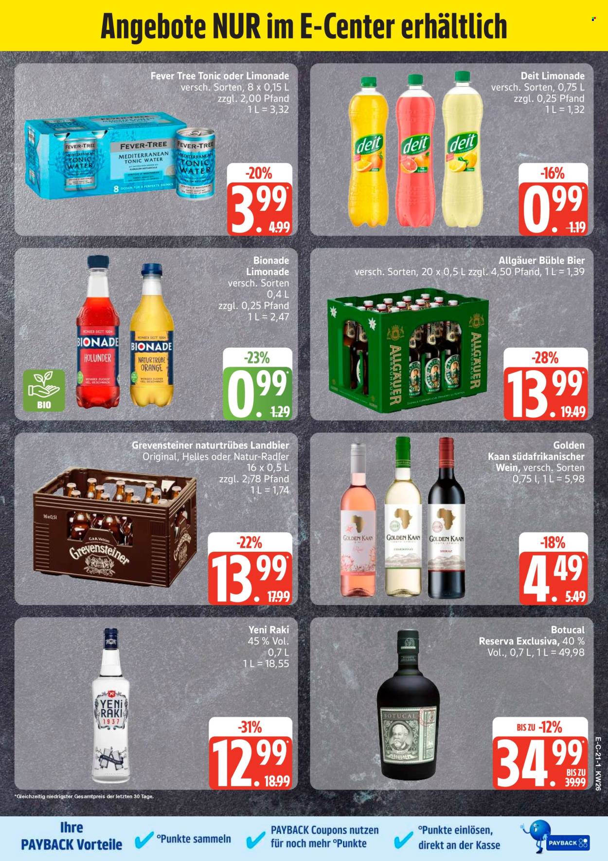 Edeka Prospekte  - 22.06.2026 - 27.06.2026. Seite 26