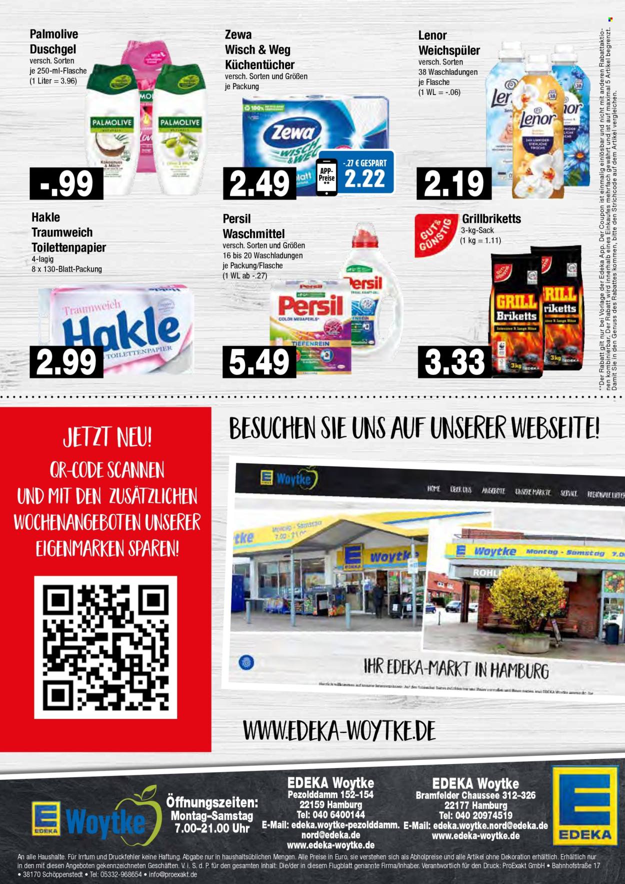 Edeka Prospekte  - 22.06.2026 - 27.06.2026. Seite 8