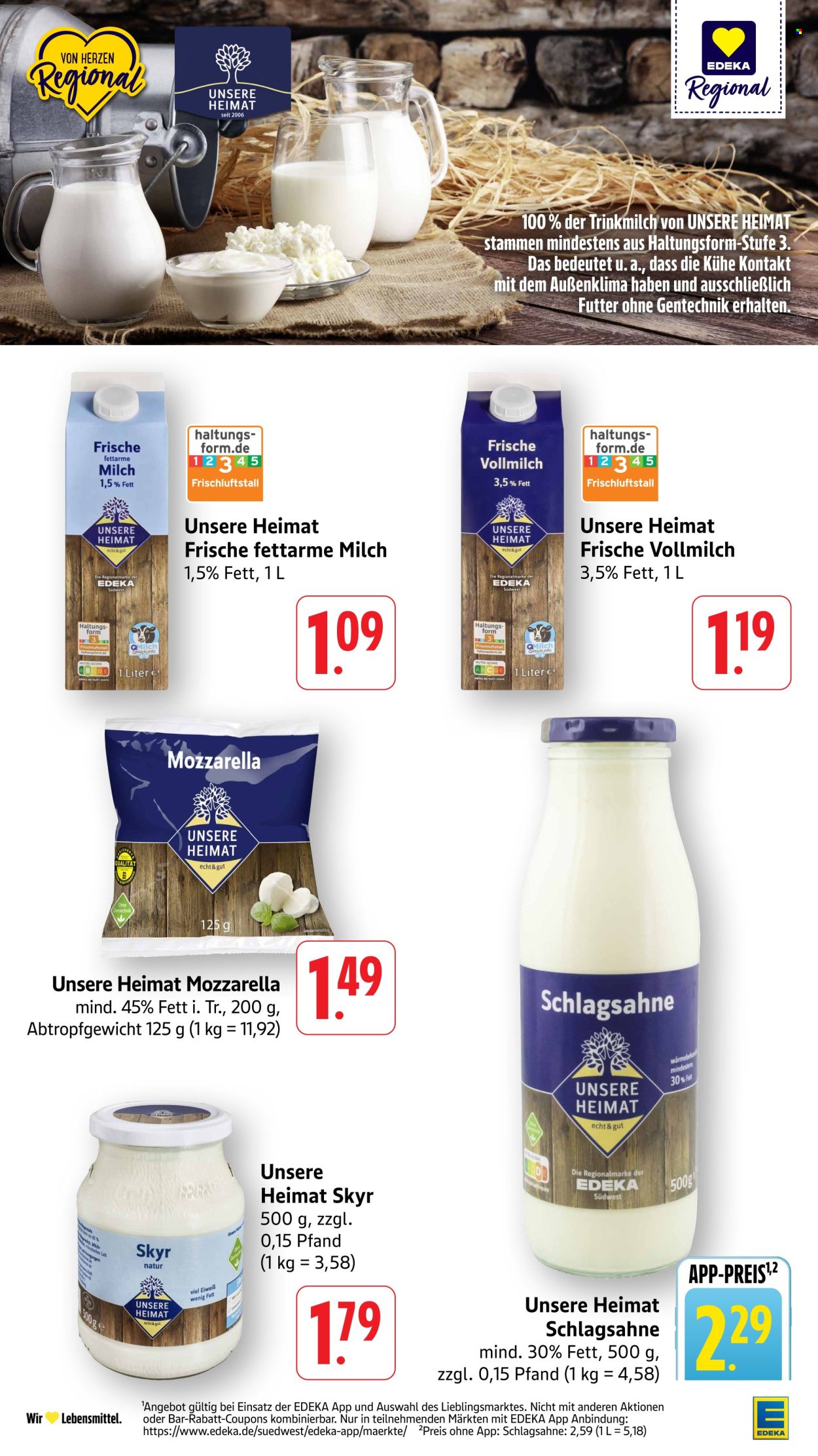 Edeka Prospekte  - 22.06.2026 - 27.06.2026. Seite 20