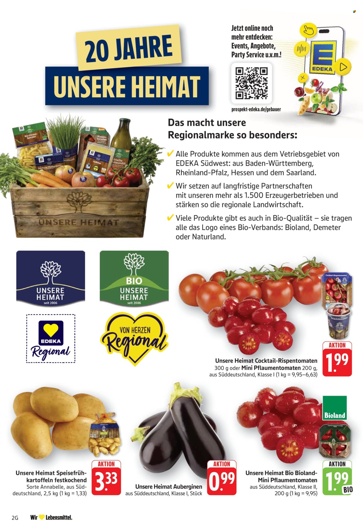 E center Prospekte  - 22.06.2026 - 27.06.2026. Seite 2