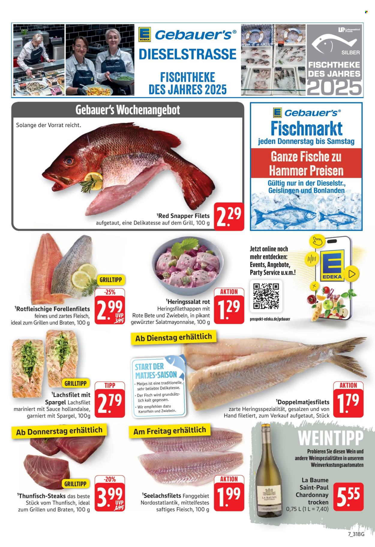 E center Prospekte  - 22.06.2026 - 27.06.2026. Seite 7