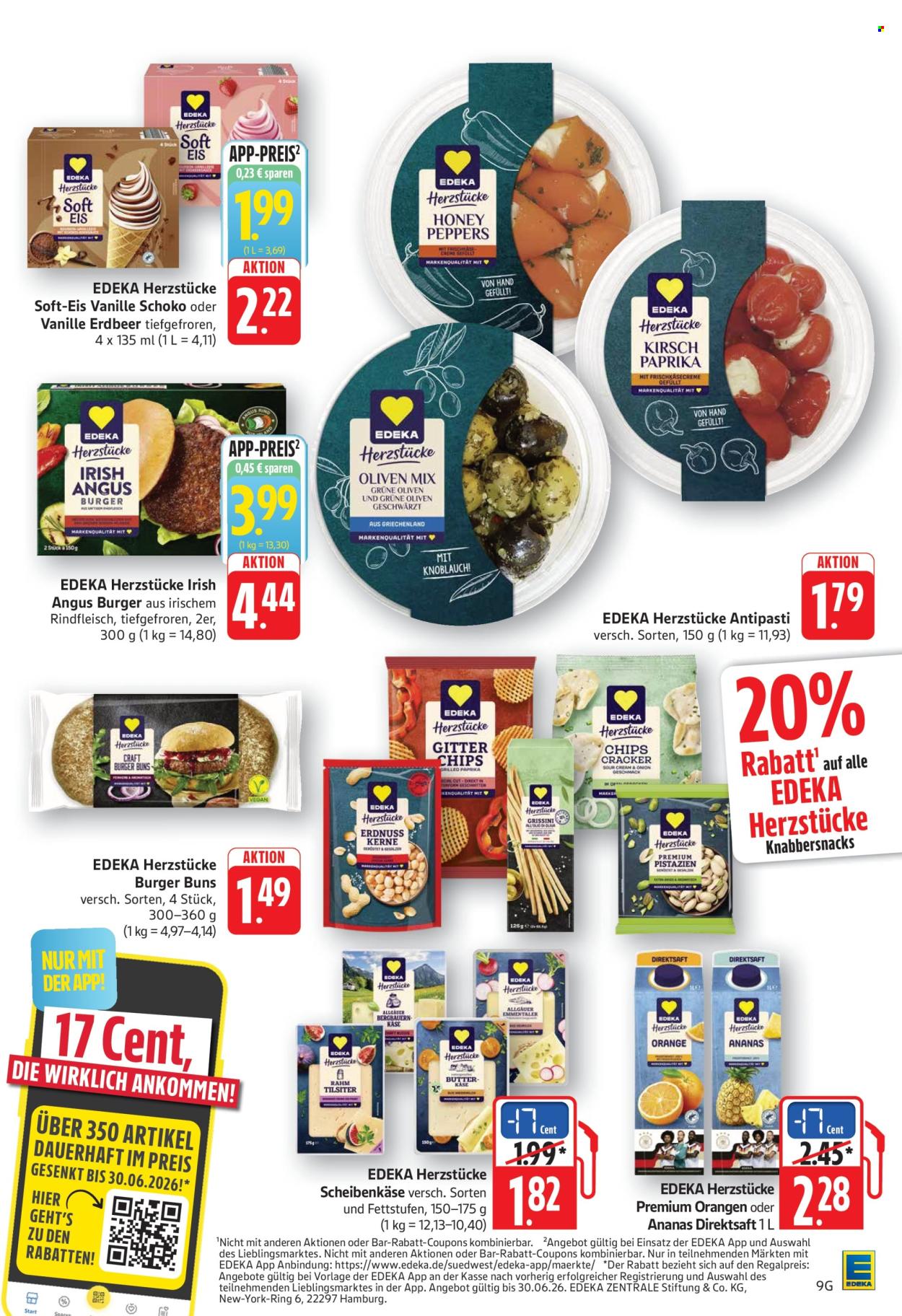 E center Prospekte  - 22.06.2026 - 27.06.2026. Seite 9
