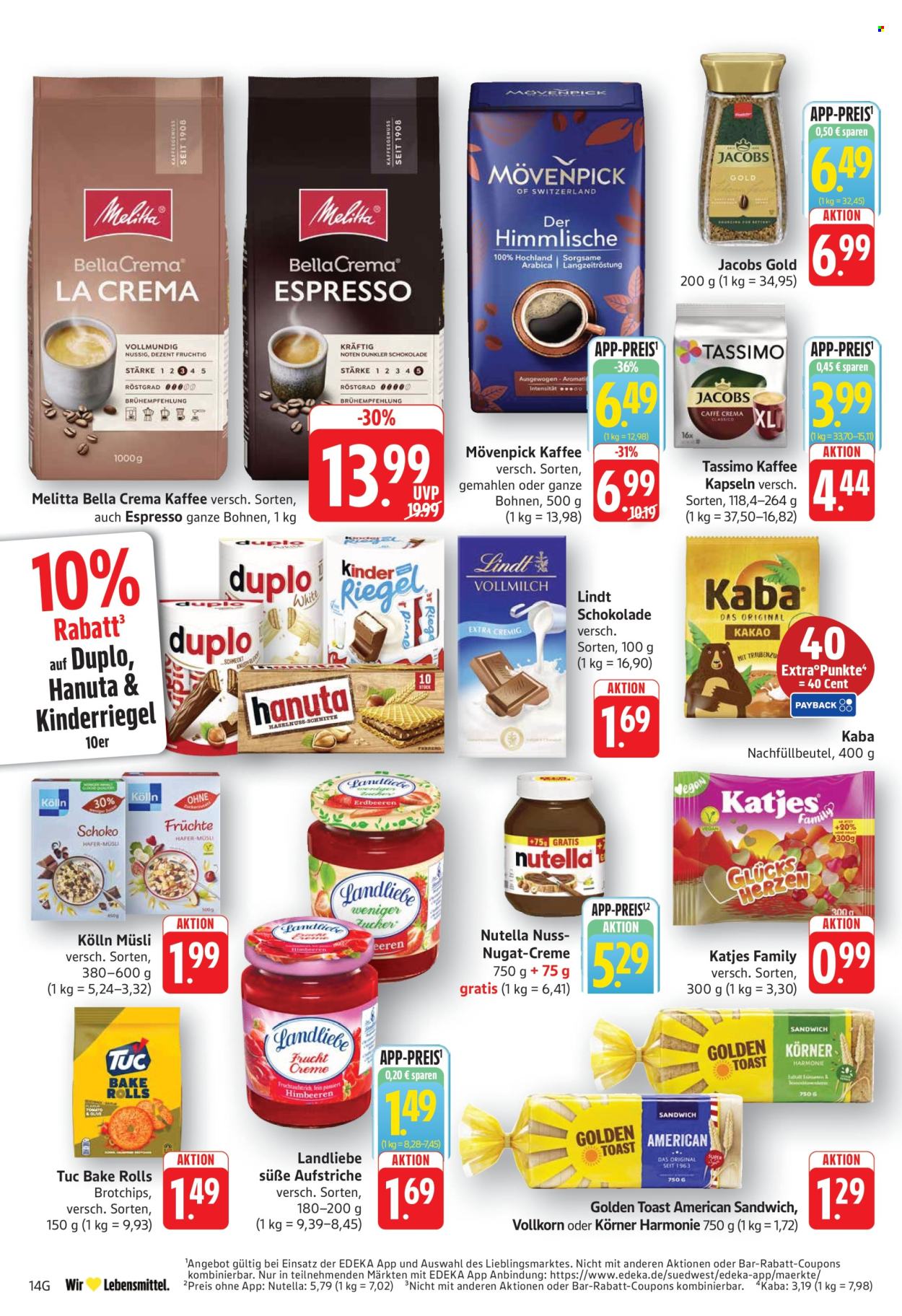 E center Prospekte  - 22.06.2026 - 27.06.2026. Seite 14