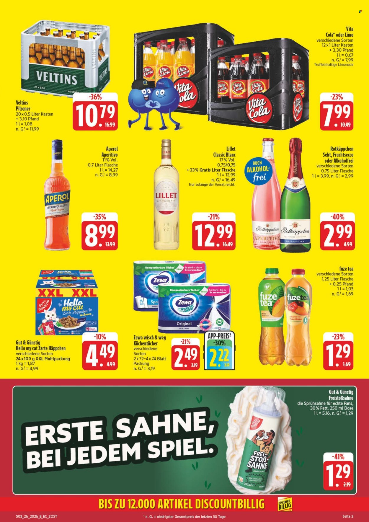E center Prospekte  - 22.06.2026 - 27.06.2026. Seite 5